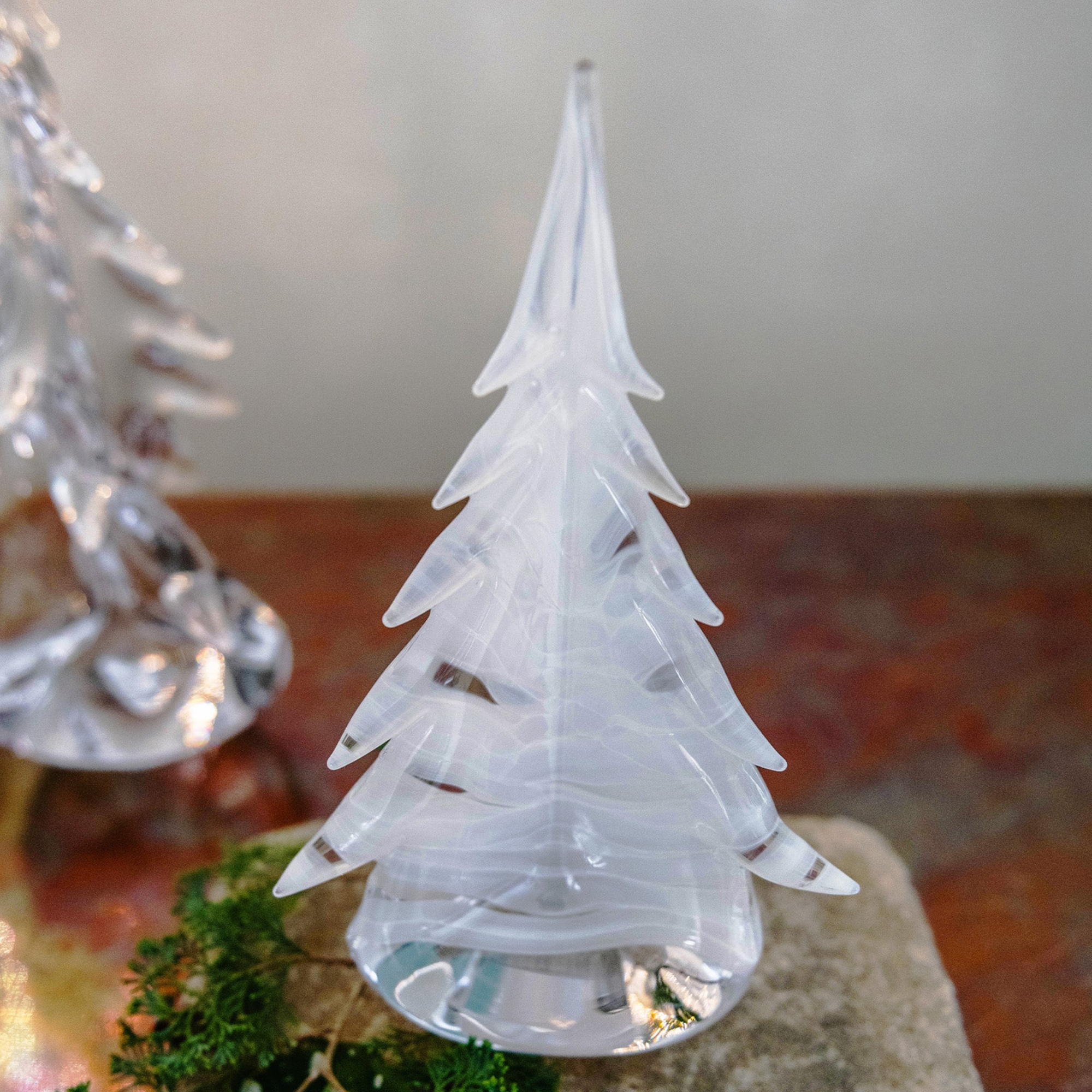 Snowdrift Evergreen in Gift Box