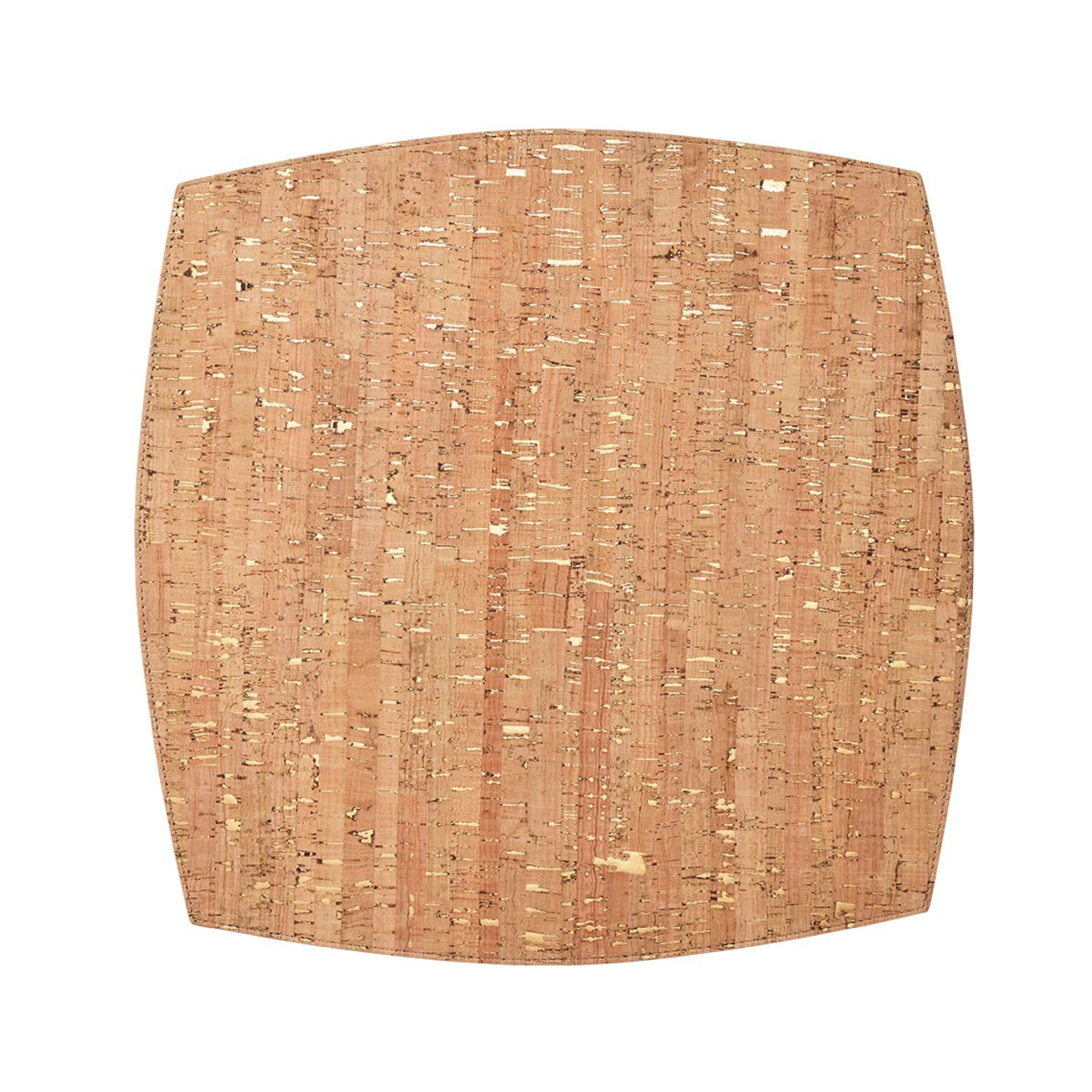 Whistler Placemat in Natural & Gold - Set of 4