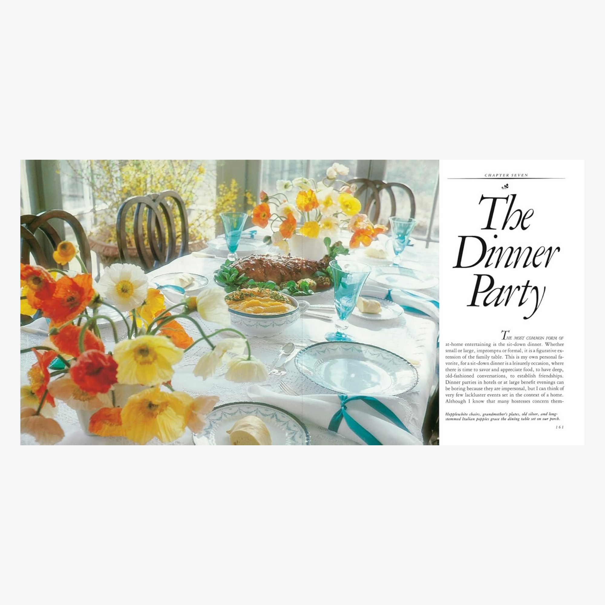 Entertaining by Martha Stewart