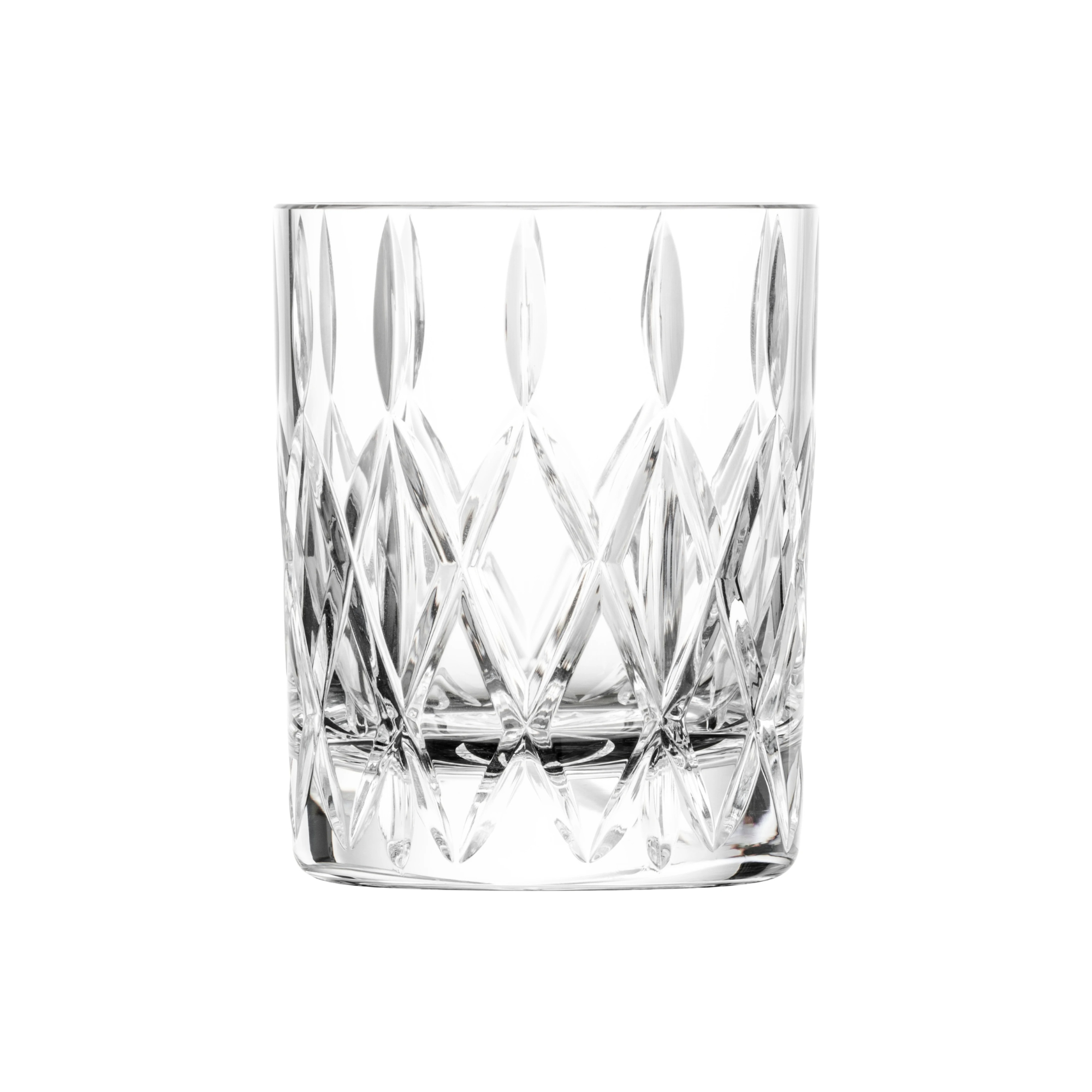 Age Double Old Fashioned Glass - Set of 4