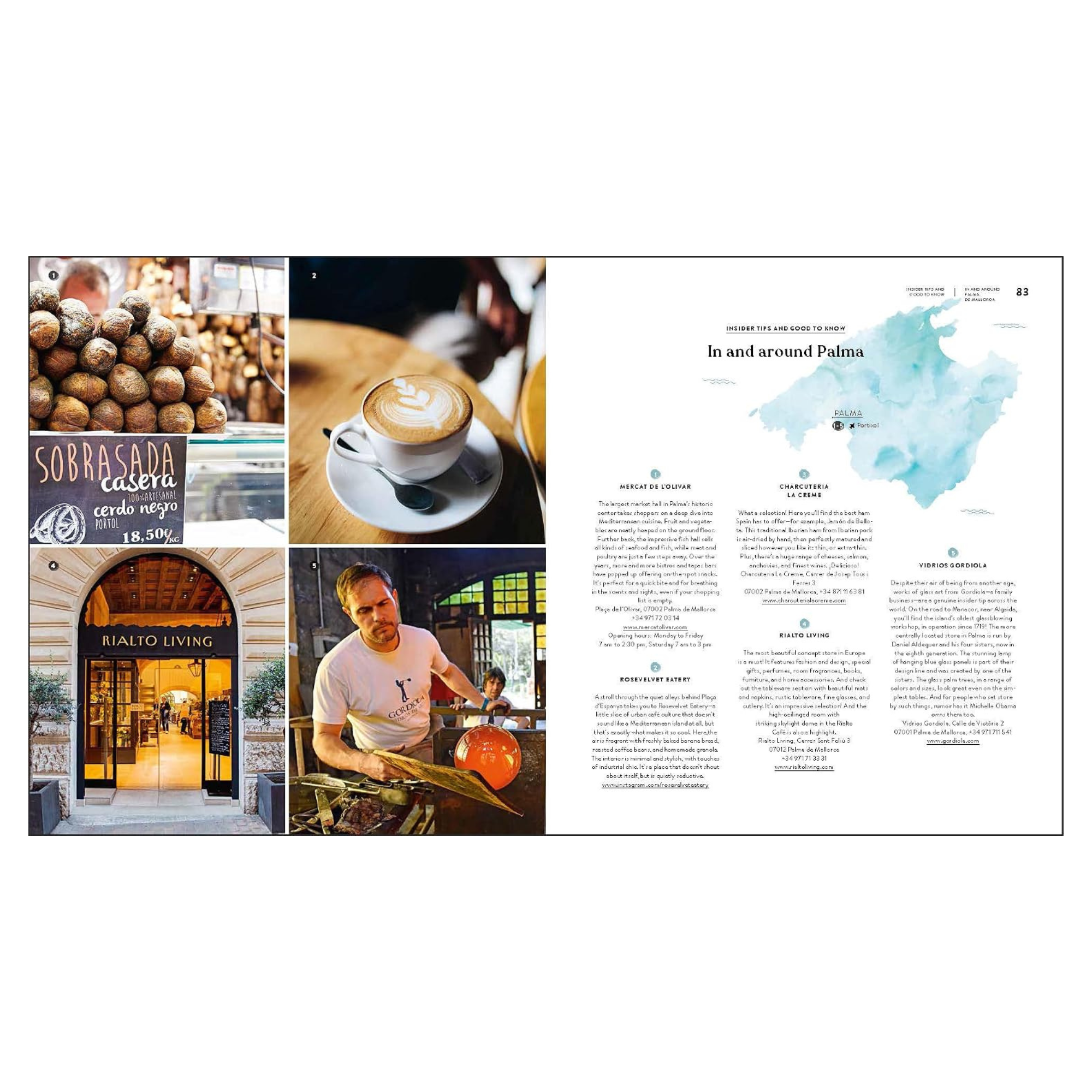 A Taste of Mallorca