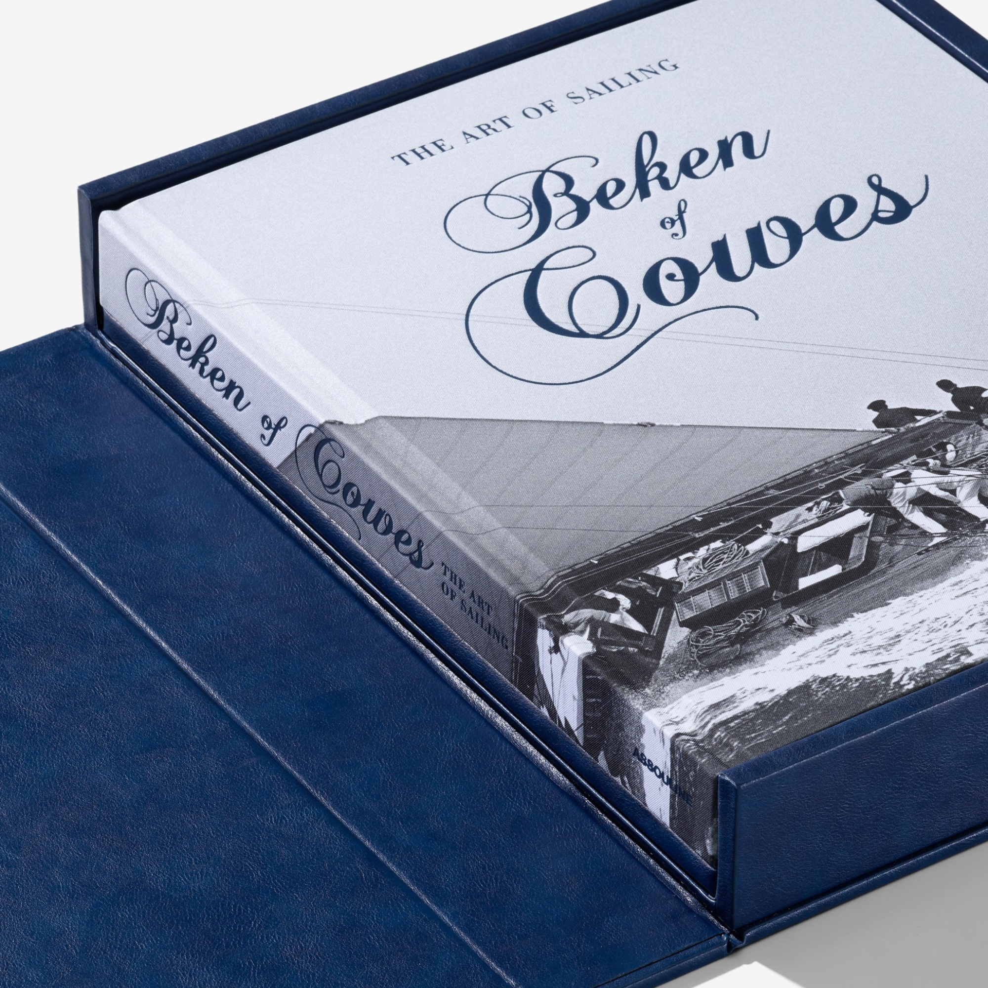 Beken of Cowes: The Art Of Sailing Second Edition