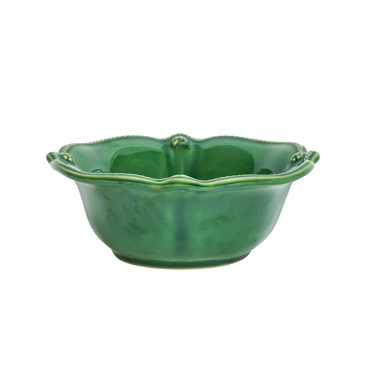 Berry & Thread Flared Bowl Basil - Set of 4