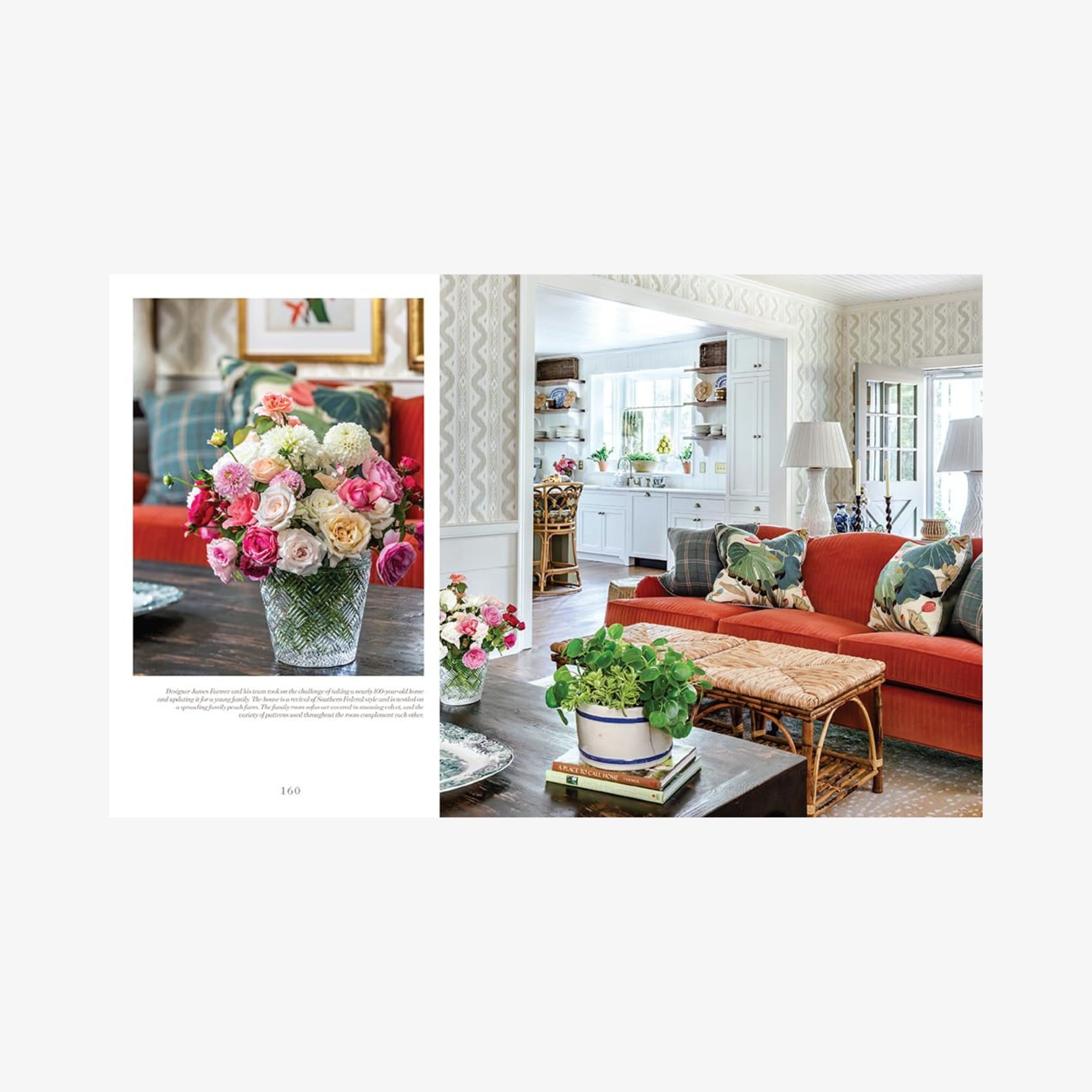The Inviting Southern Home: Welcoming Interiors, Beautiful Design