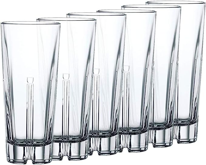 Long Drink Havanna Glass - Set of 6