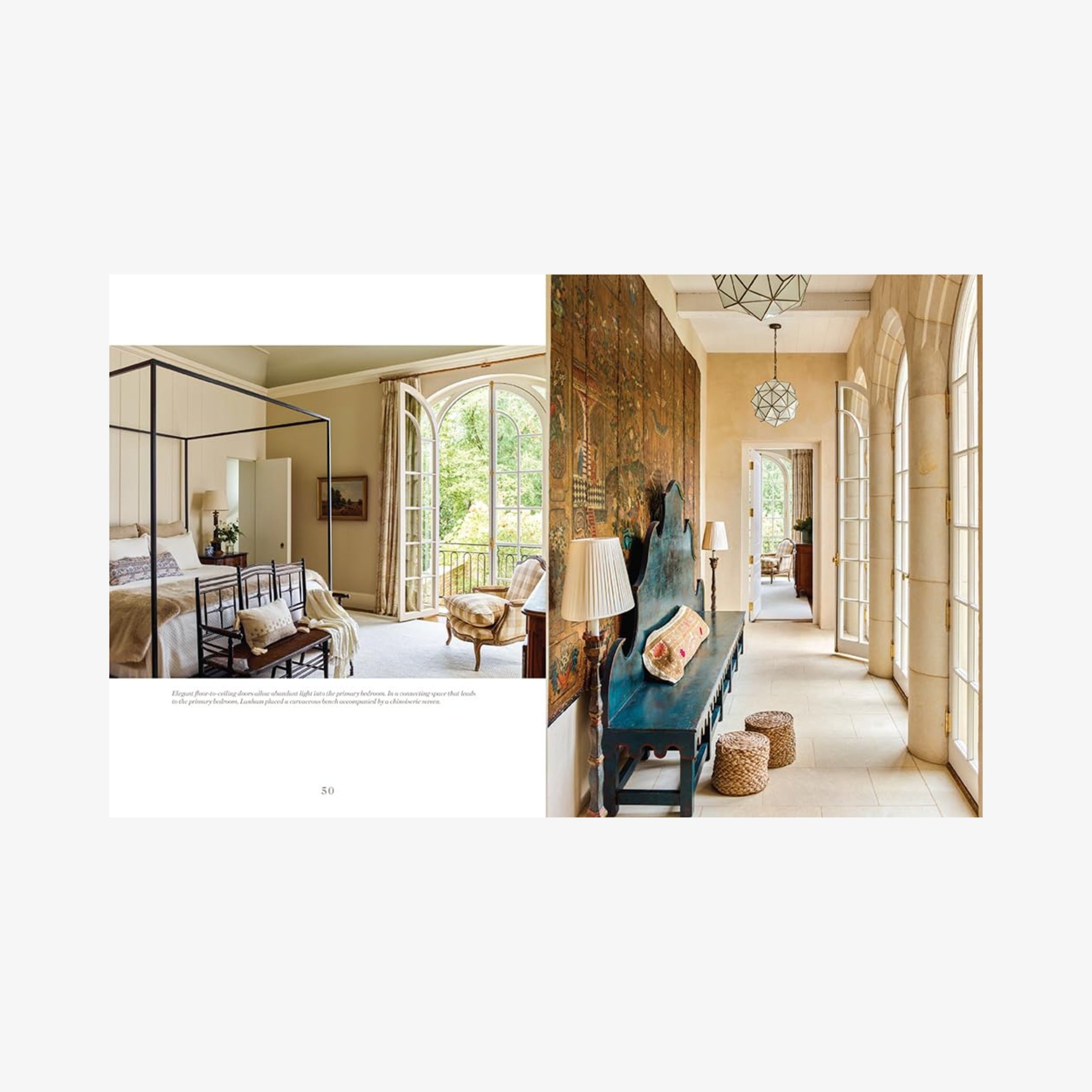 The Inviting Southern Home: Welcoming Interiors, Beautiful Design