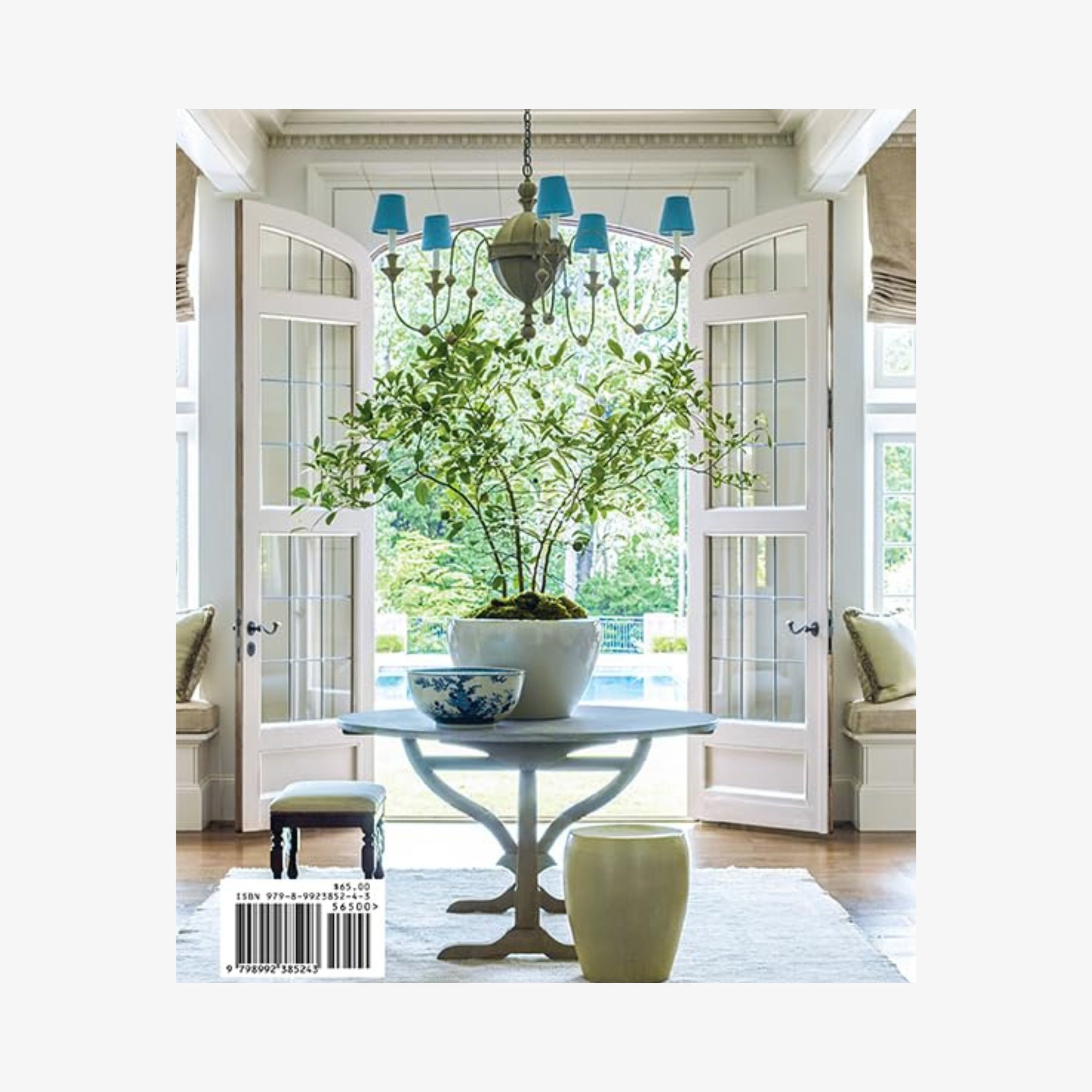The Inviting Southern Home: Welcoming Interiors, Beautiful Design