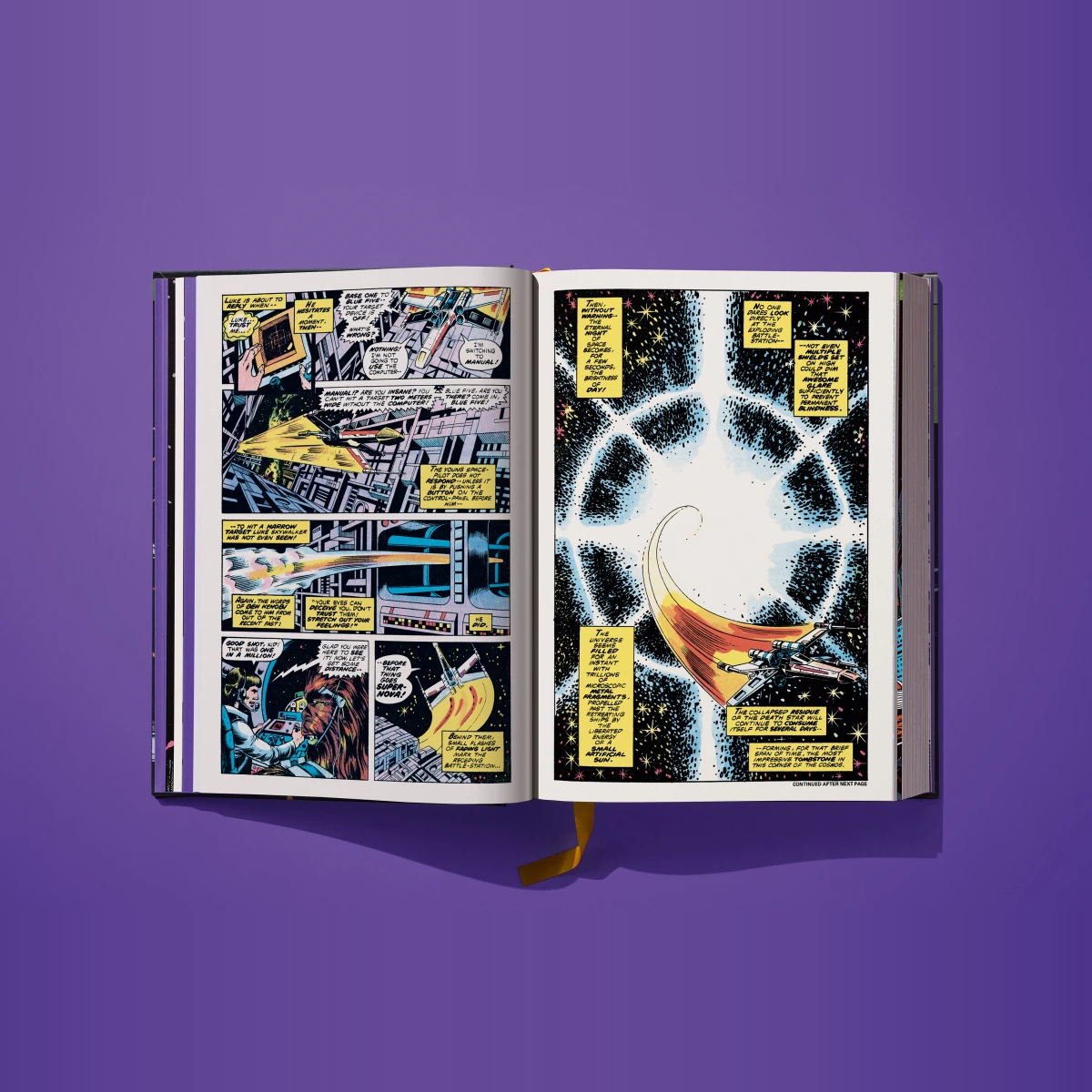 Star Wars Comics Library. Vol. 1. 1977–1979