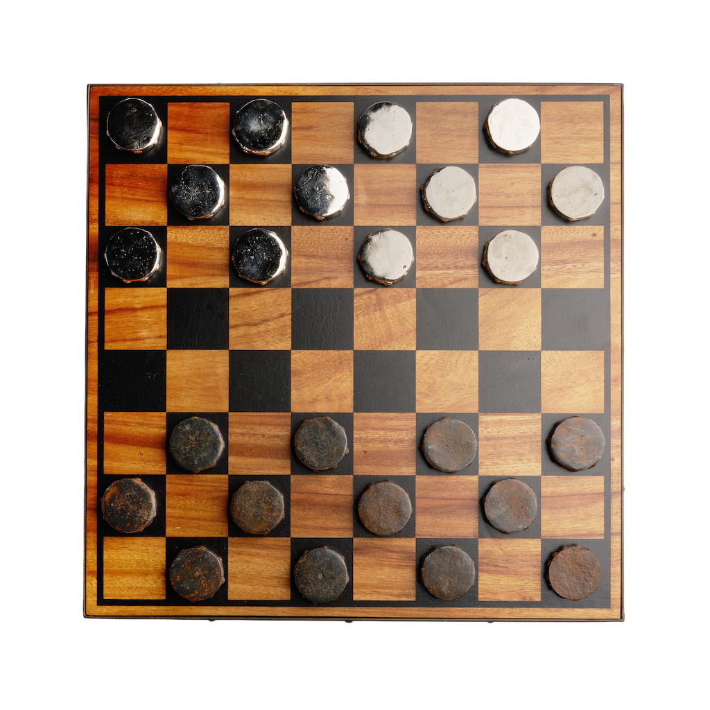 Juego D' Damas Checkers