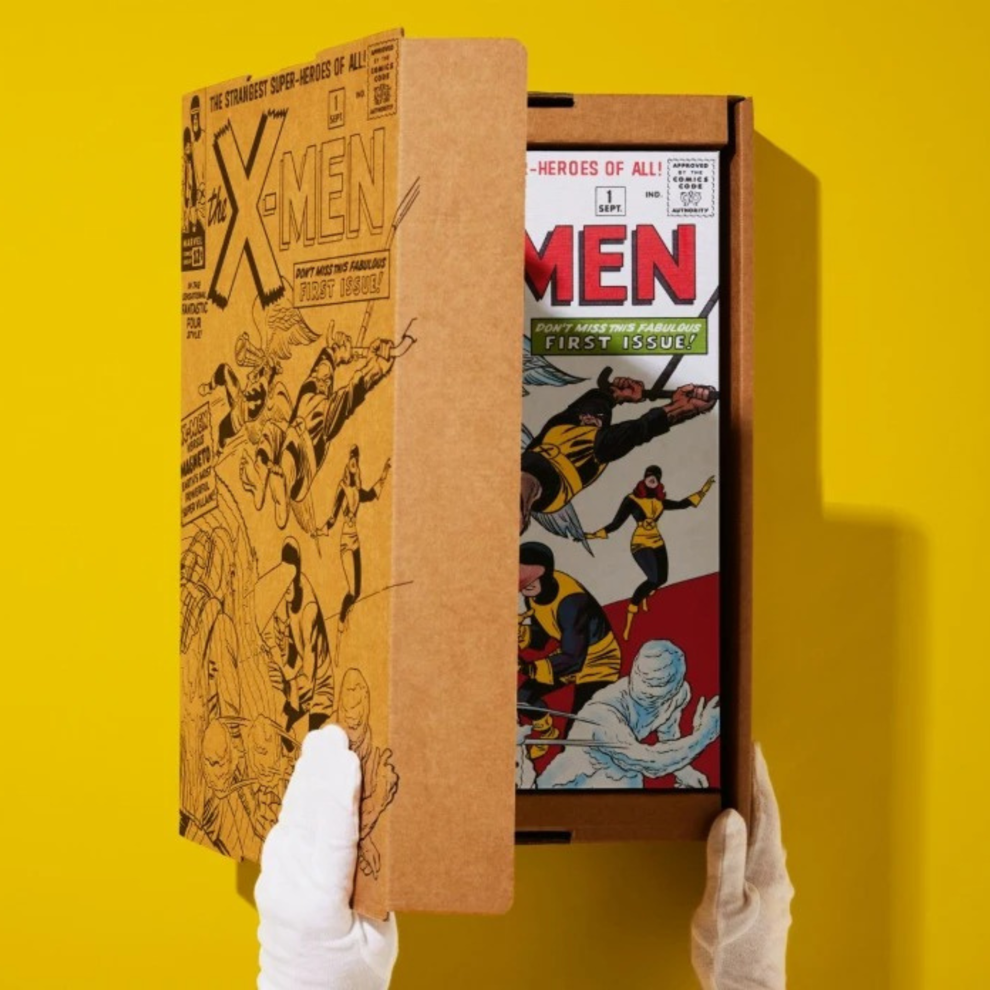 Marvel Comics Library: X-Men Vol. 1. 1963 - 1966