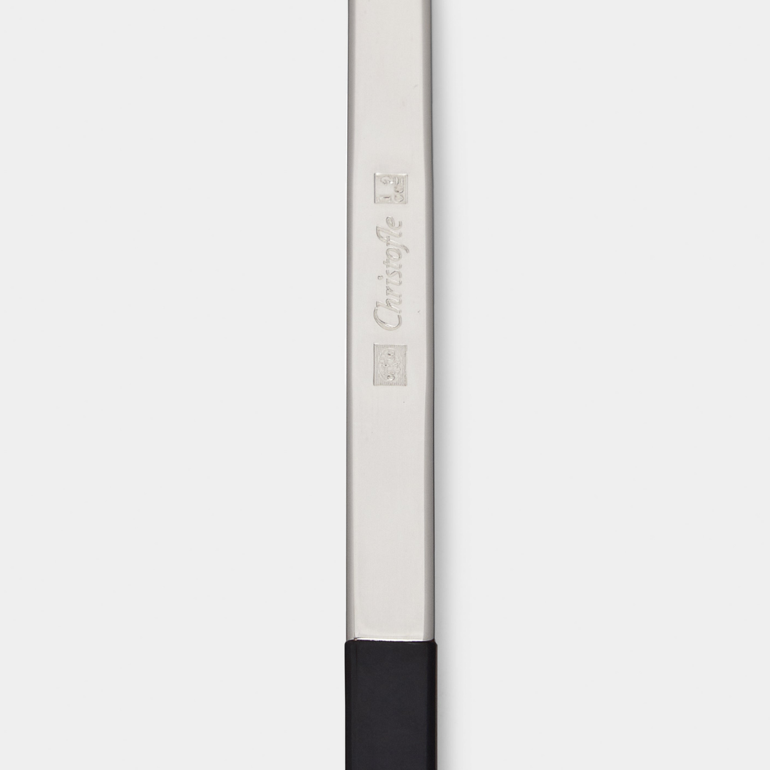 UNI Black Chopsticks with Rest