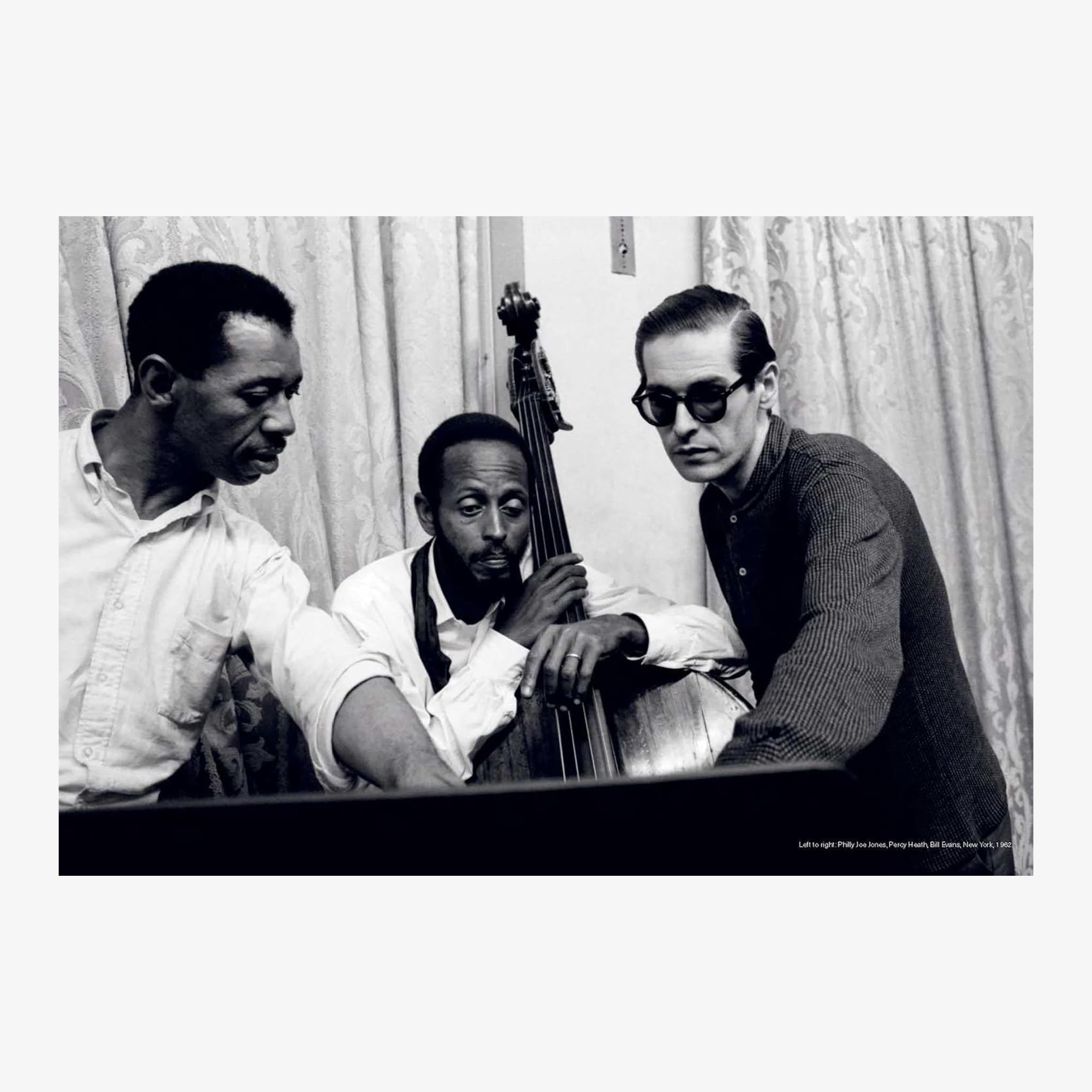Jazz: Best of the Apollo, Village Vanguard, and Riverside Sessions