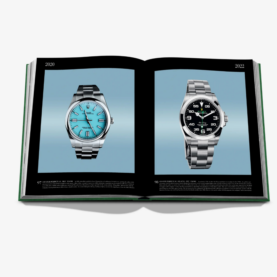 Assouline Collection Rolex: The Impossible Collection, 2nd