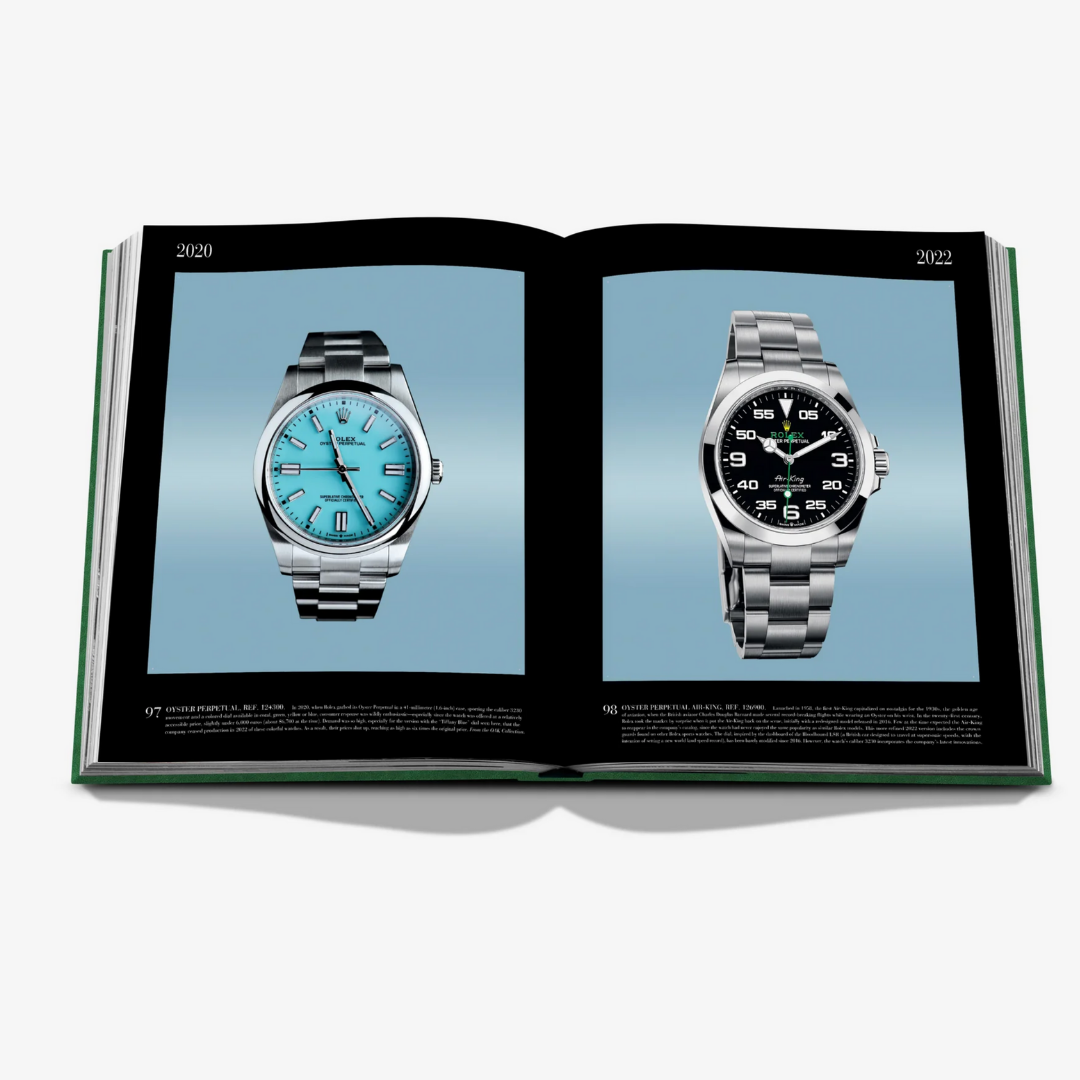 Rolex: The Impossible Collection (2nd Edition)