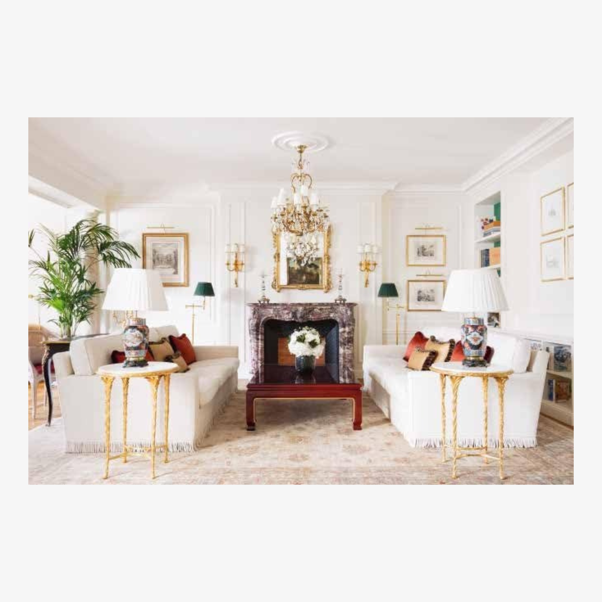 Le Bristol Paris: An Ode to the French Art de Vivre
