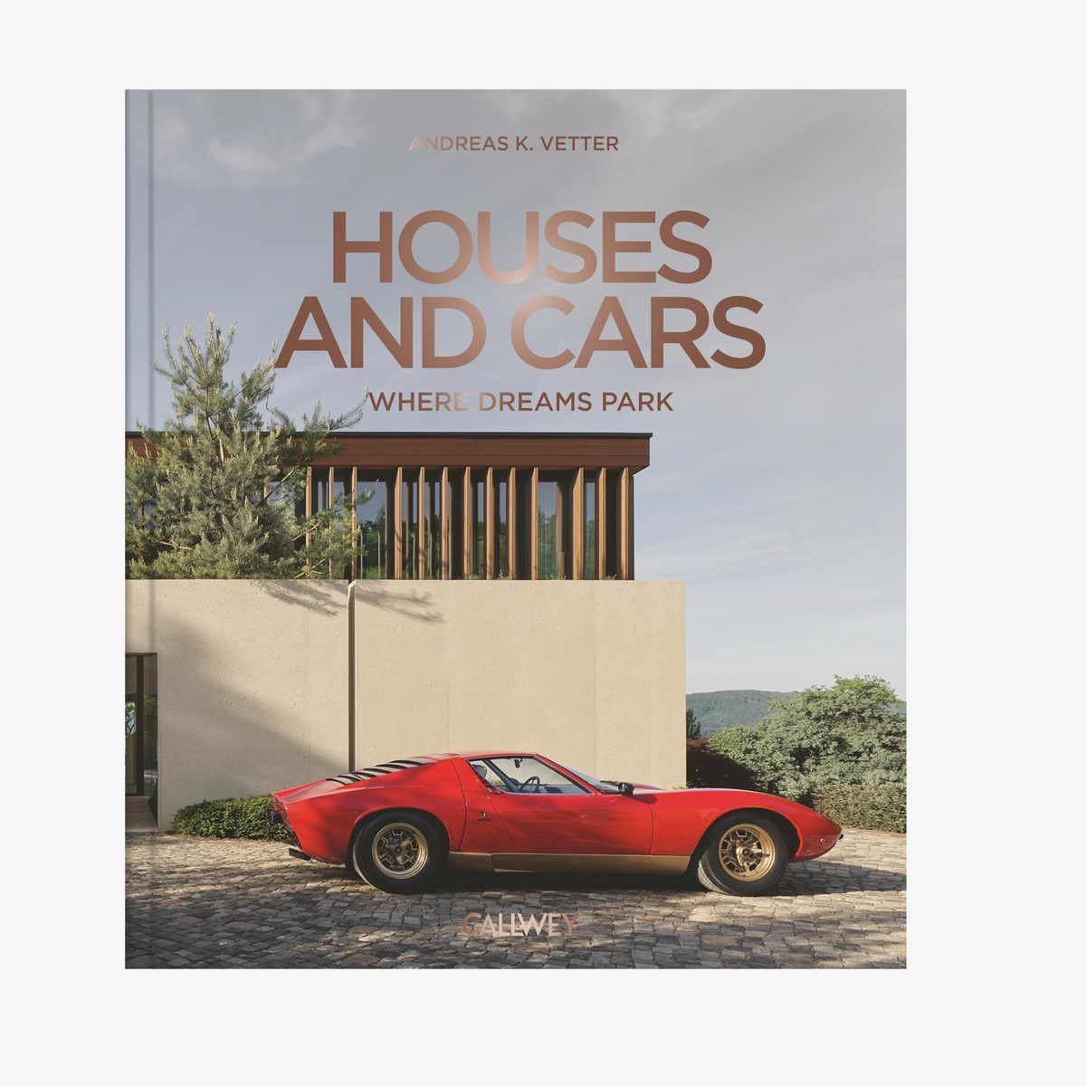 Houses And Cars Where Dreams Park