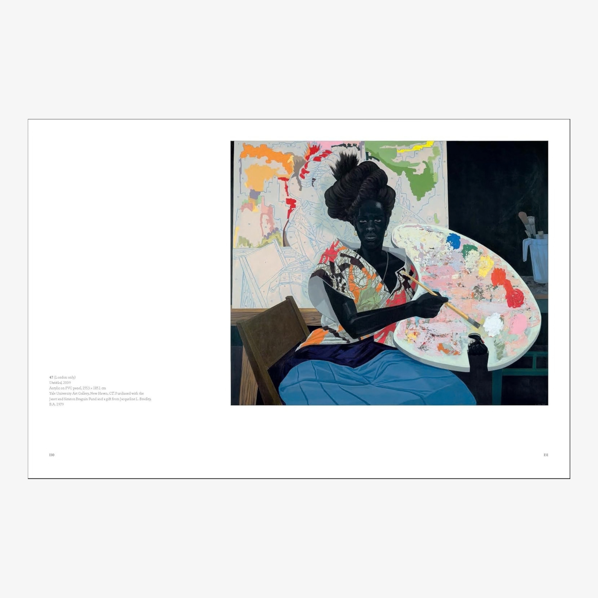 Kerry James Marshall: The Histories