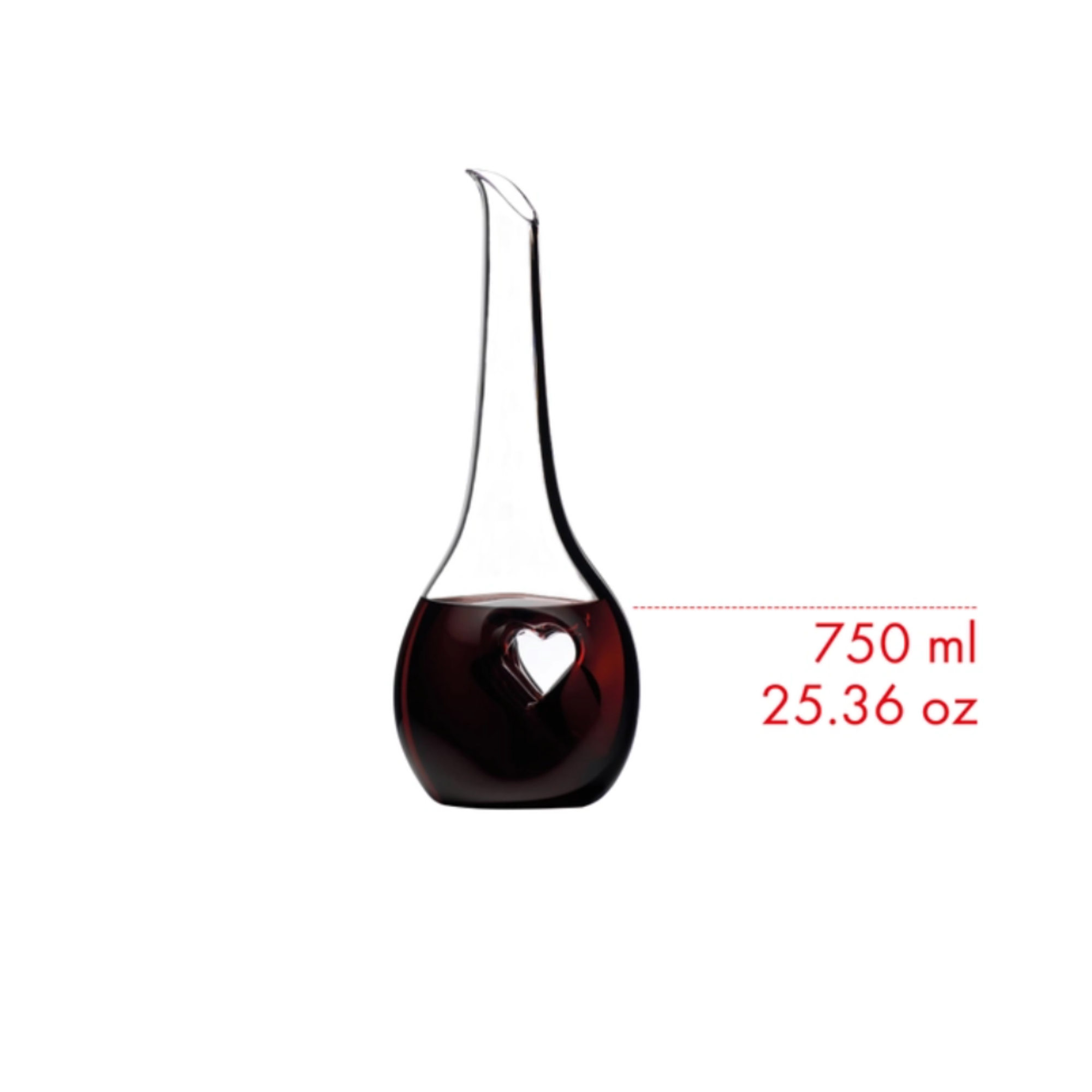 Black Tie Bliss Decanter