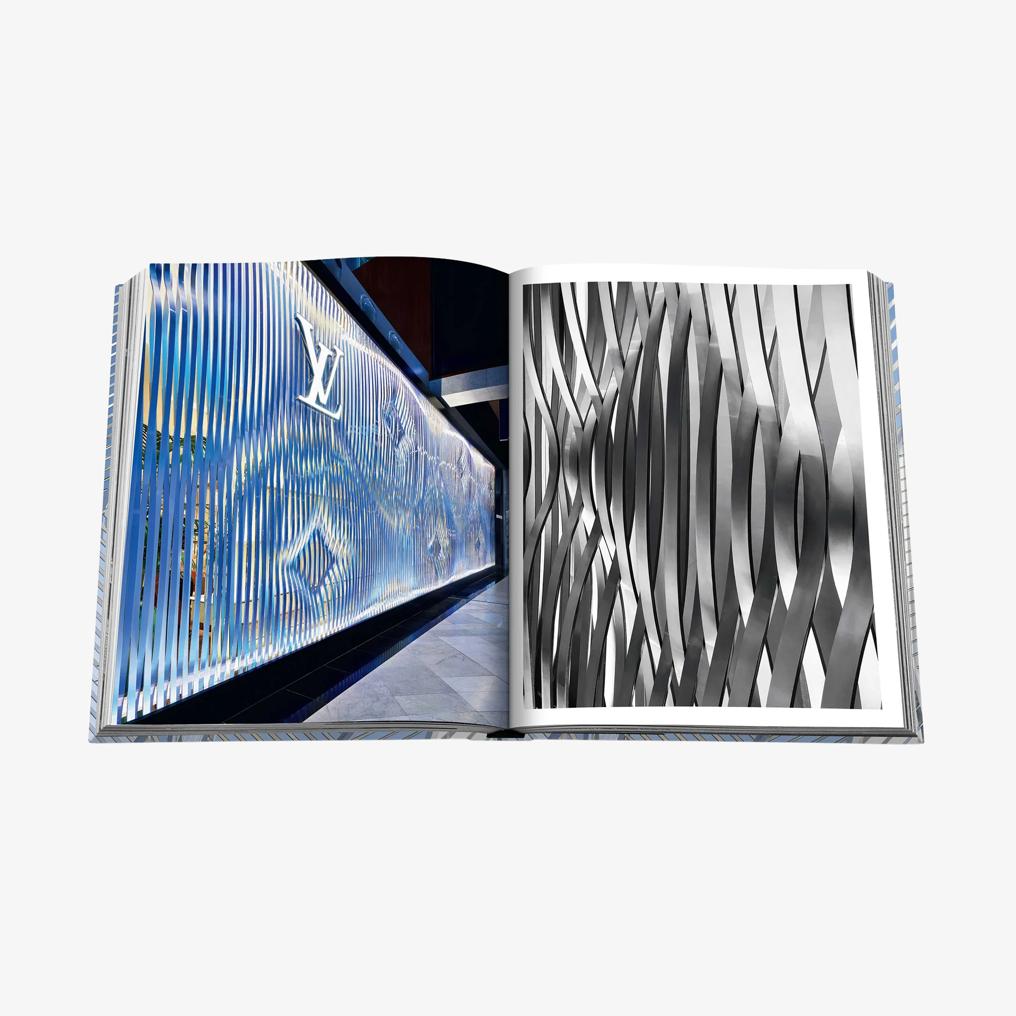 Louis Vuitton Skin: Architecture of Luxury (Beijing Edition)