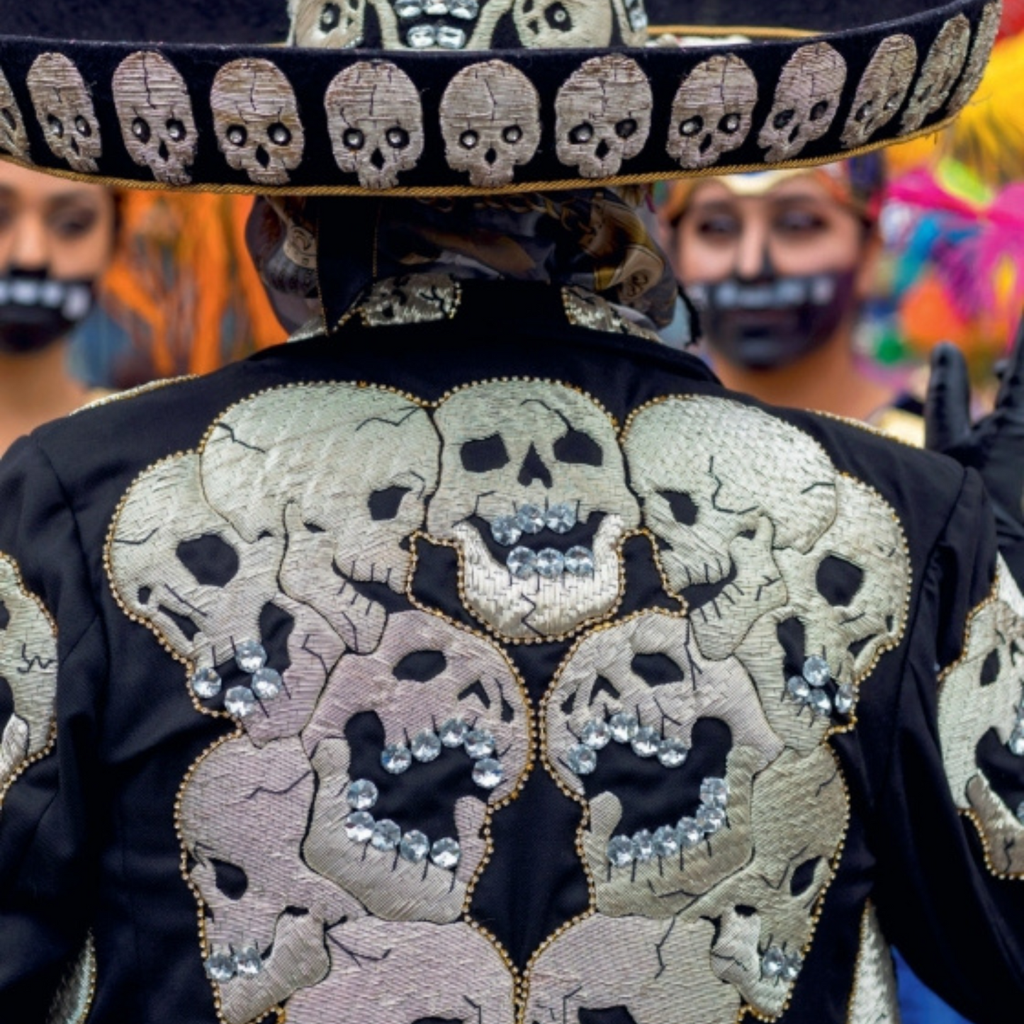 The Day of the Dead: A Celebration of Death and Life