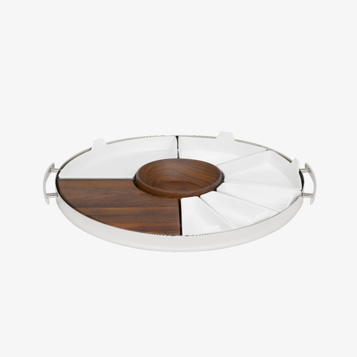 Stainless Steel Mood Party Tray