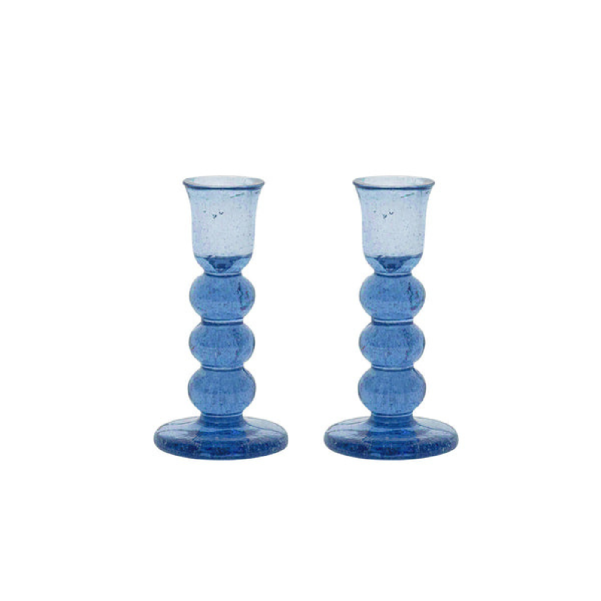 Provence 5" Candlestick - Set of 2