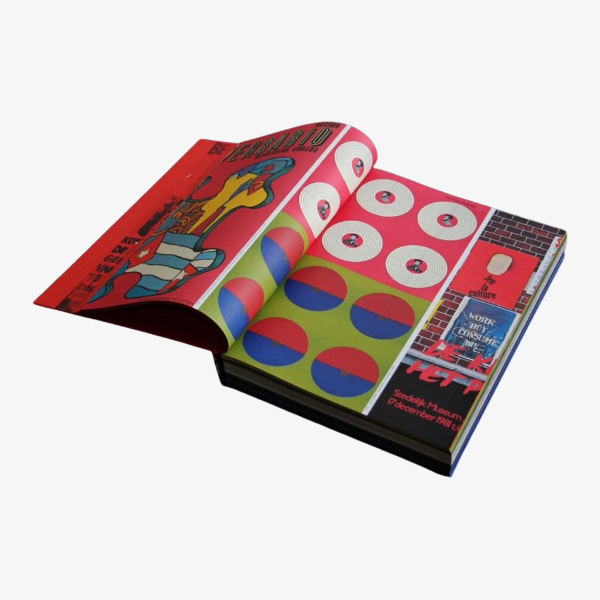 Stedelijk Museum Posters by Color