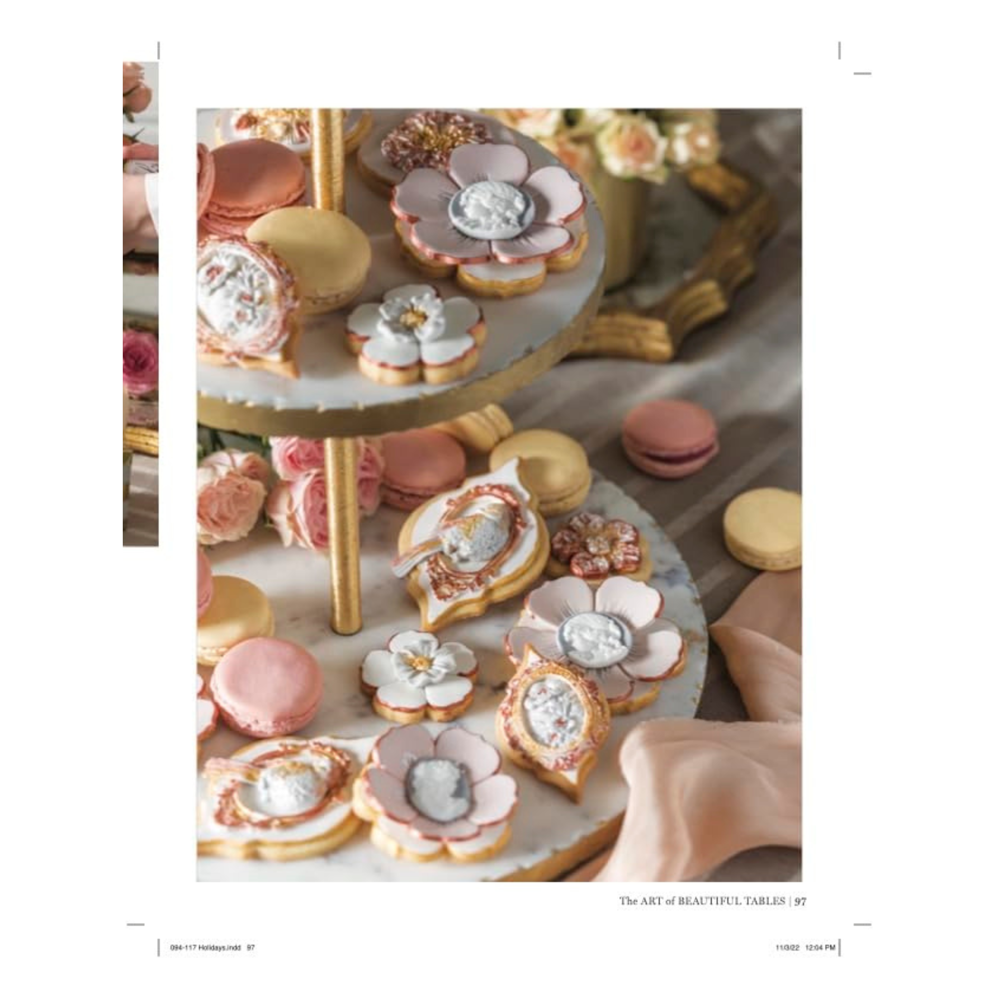The Art of Beautiful Tables