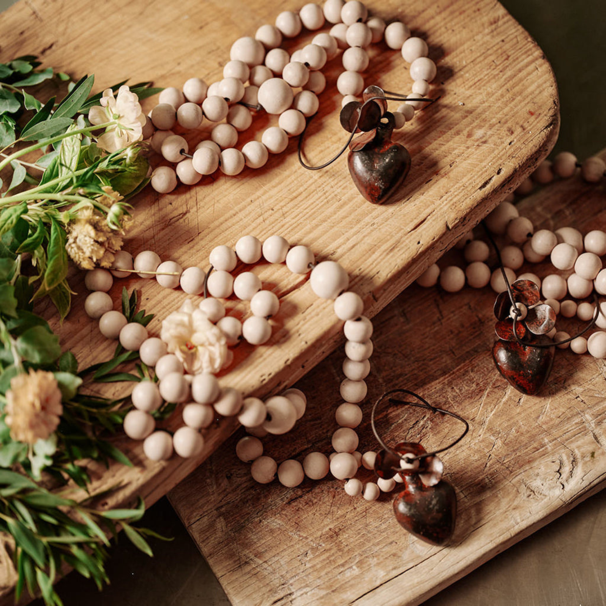 Sonrojarse Blessing Beads