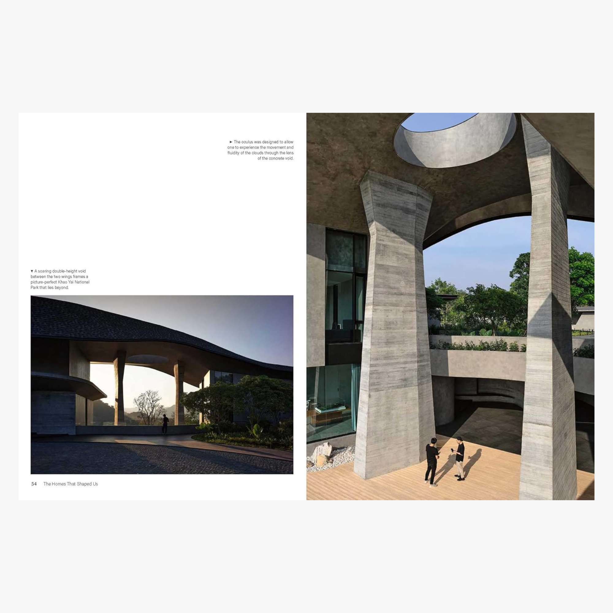 The Homes that Shaped Us