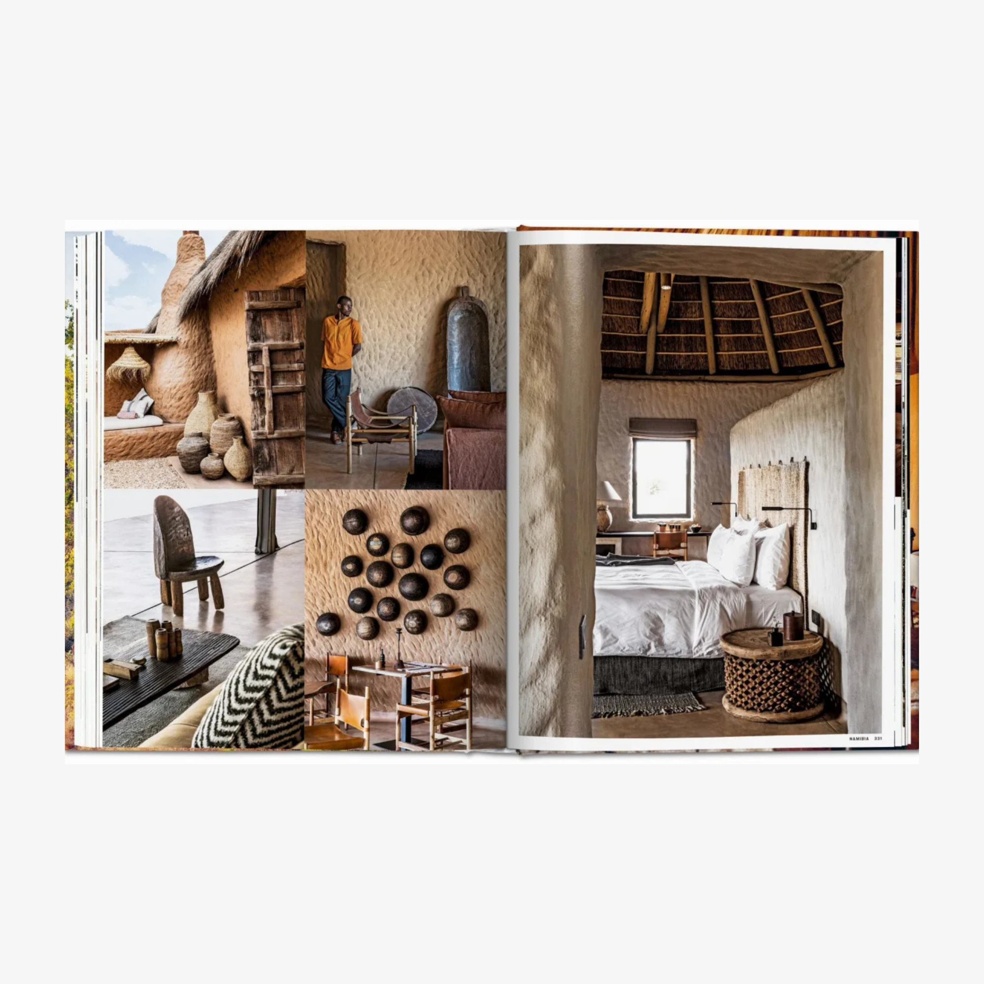 Great Escapes Africa: The Hotel Book