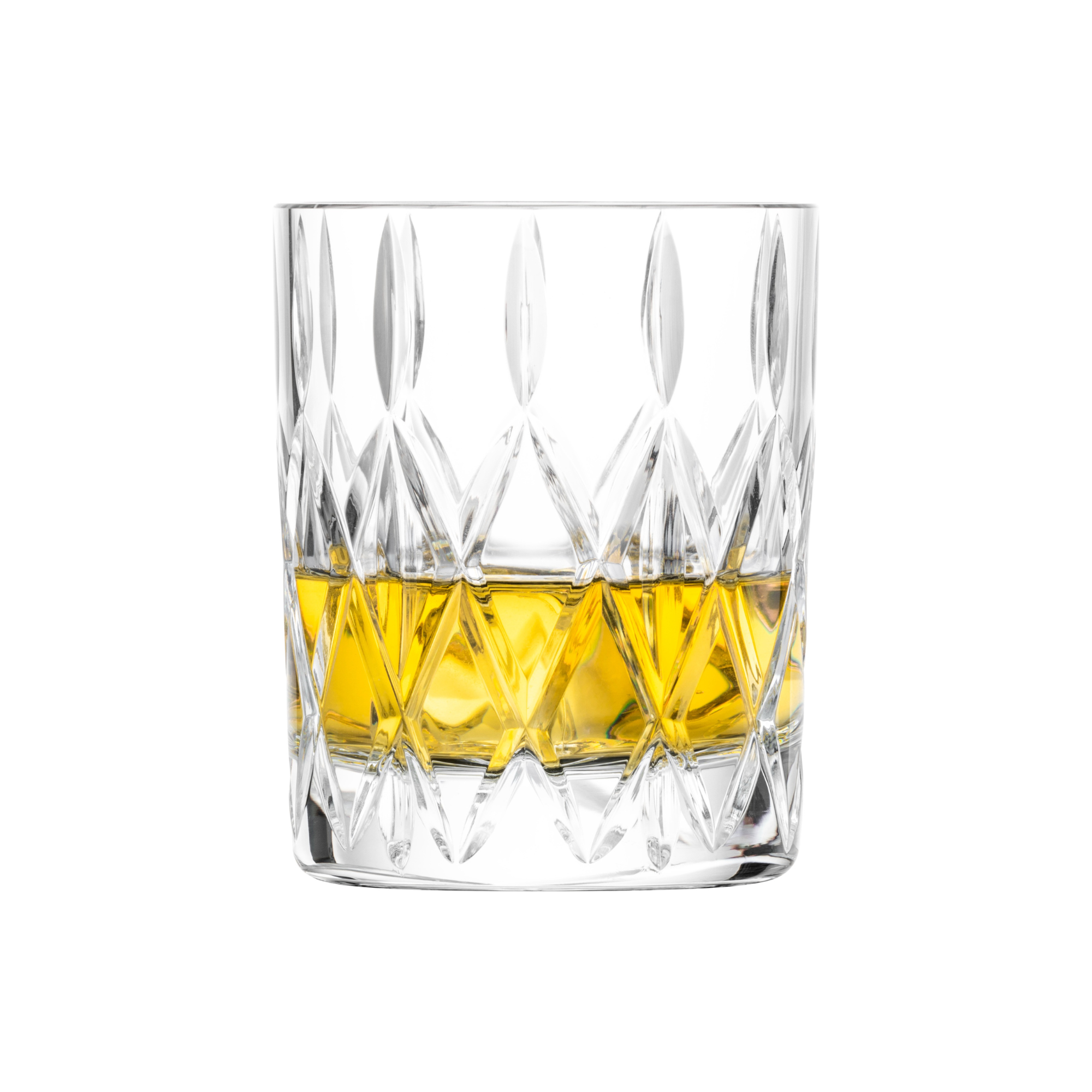 Age Double Old Fashioned Glass - Set of 4