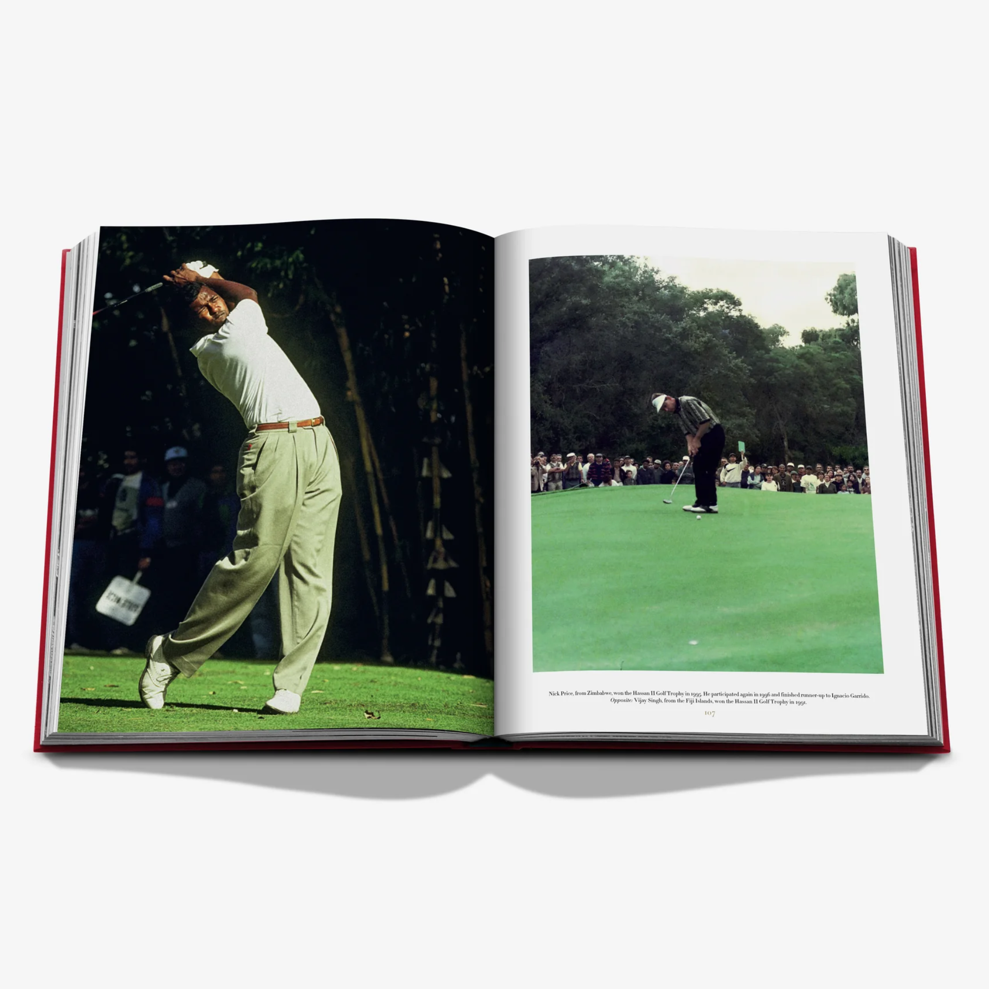 Morroco: Kingdom of Golf