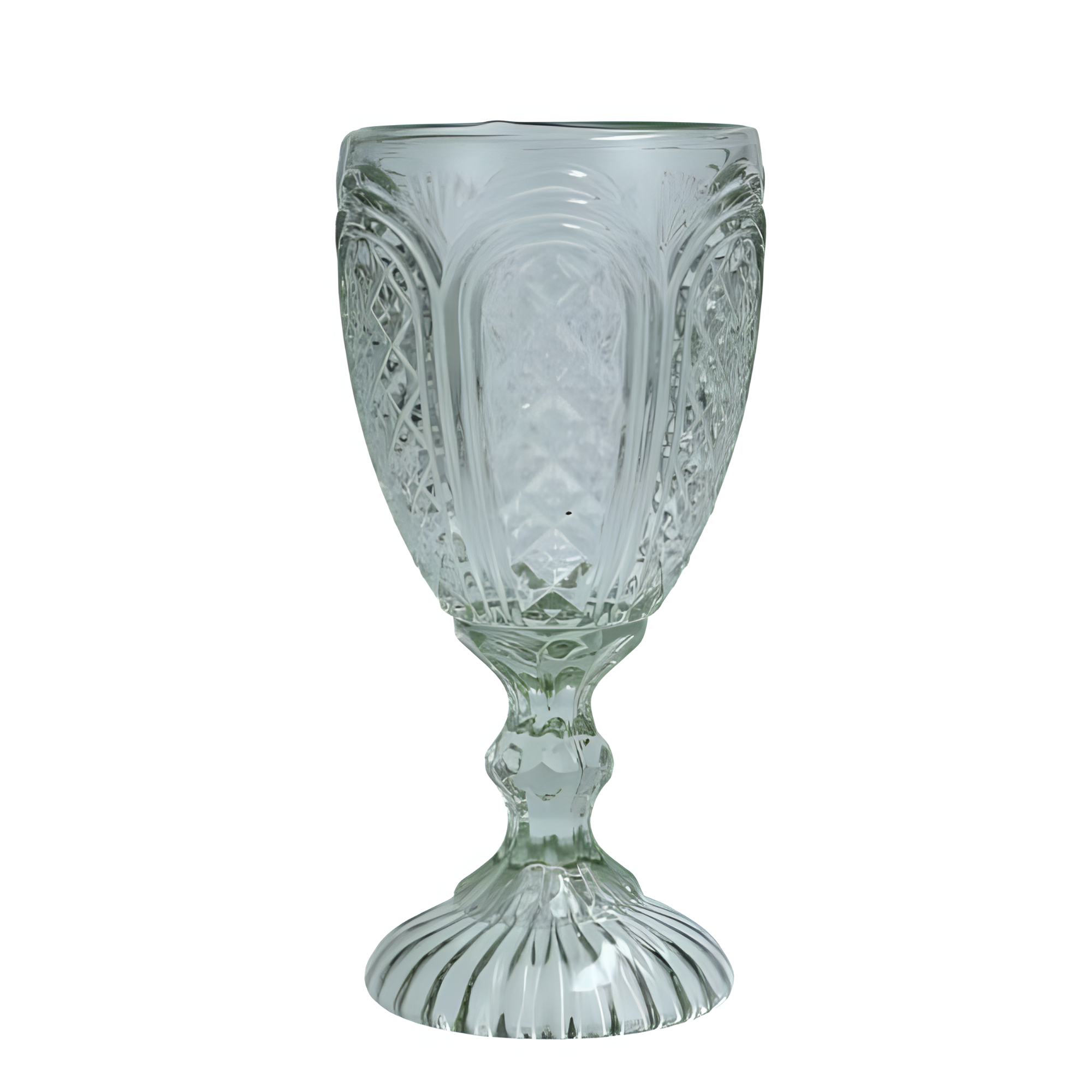 Carousel Goblet - Set of 6