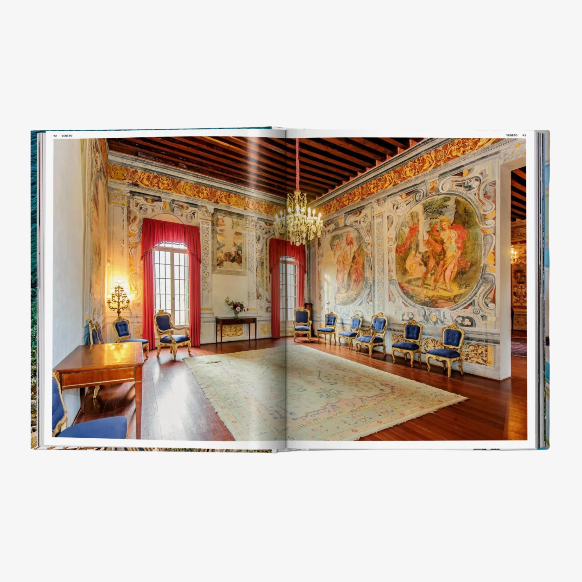 Great Escapes Italy: The Hotel Book