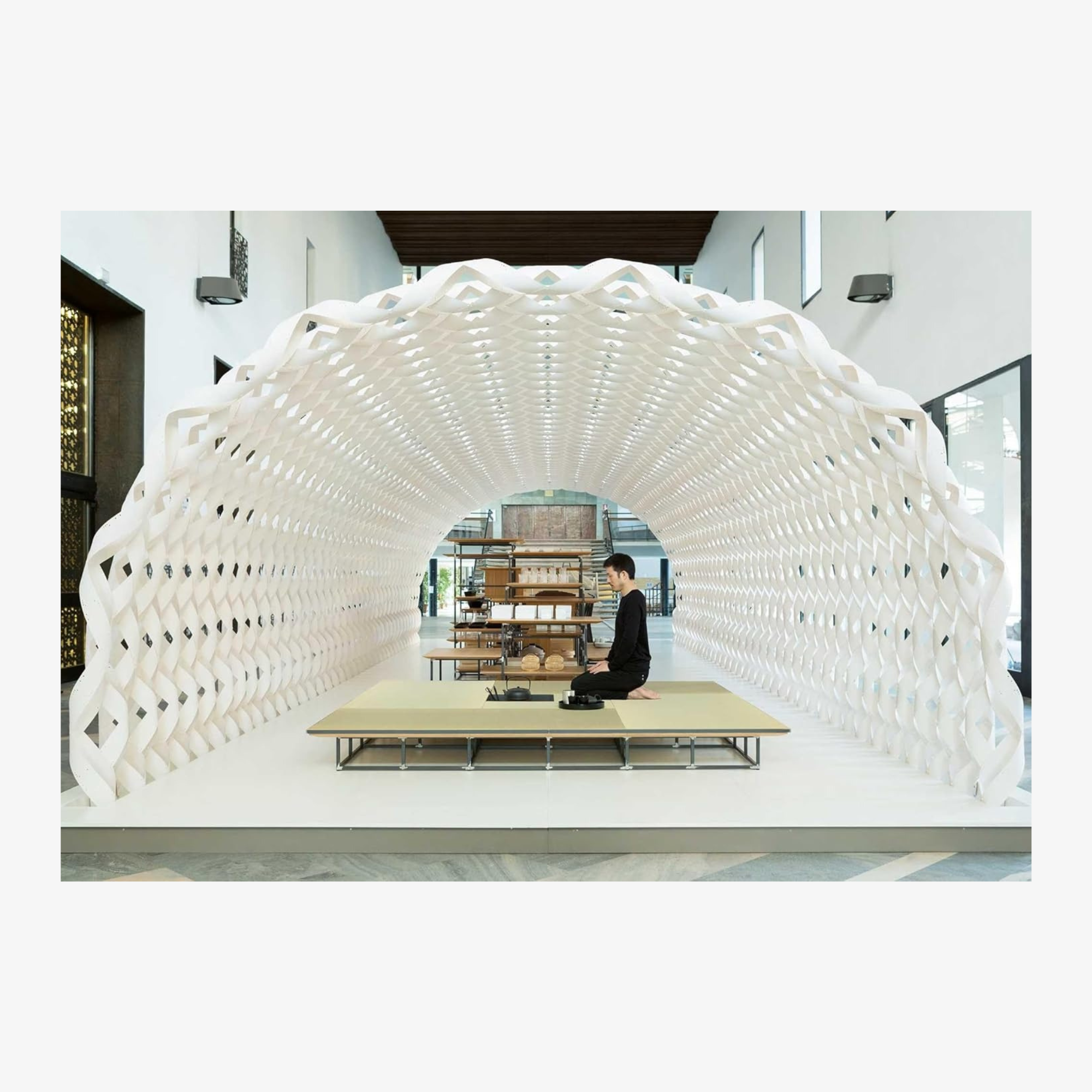 Kengo Kuma: Substance