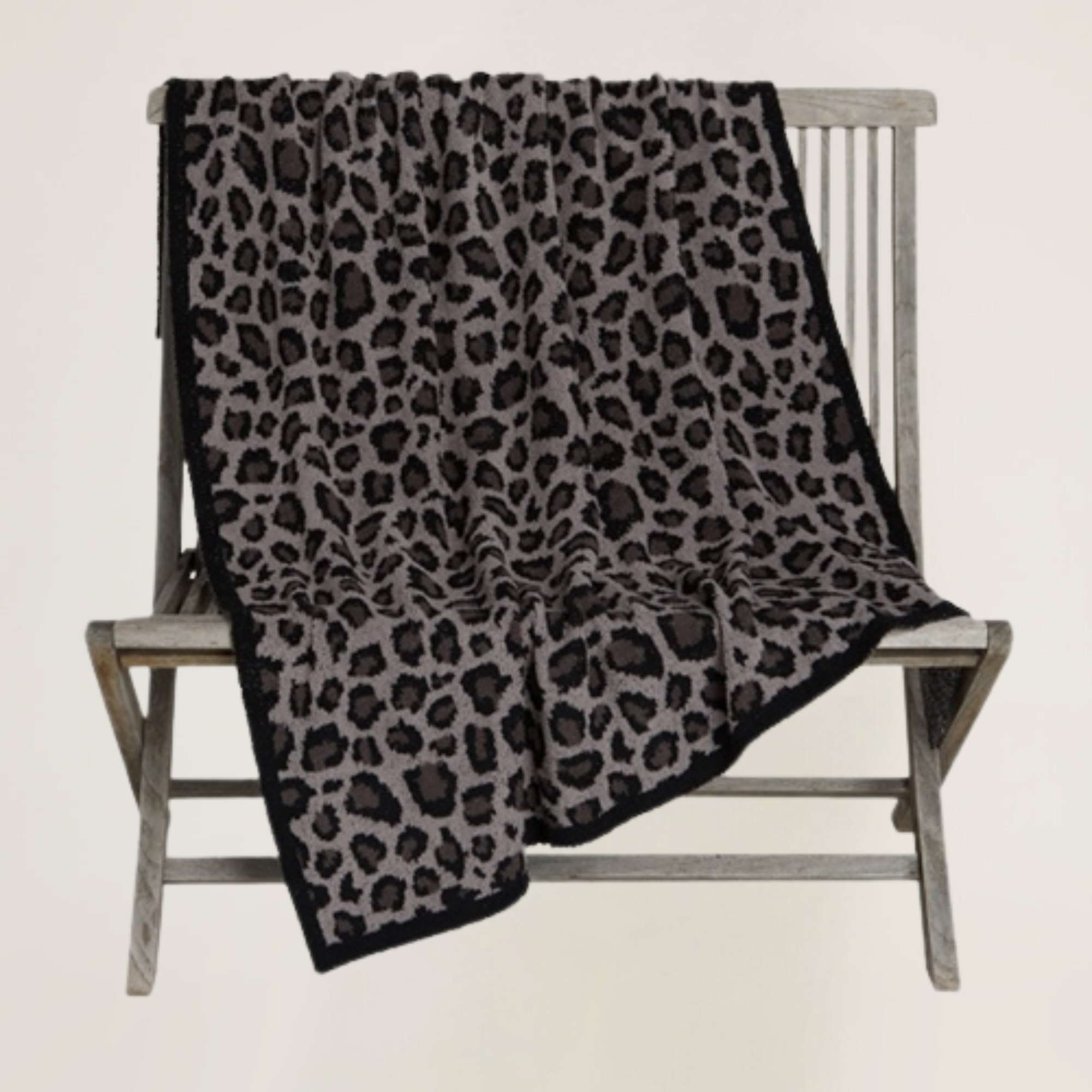 CozyChic Safari Blanket