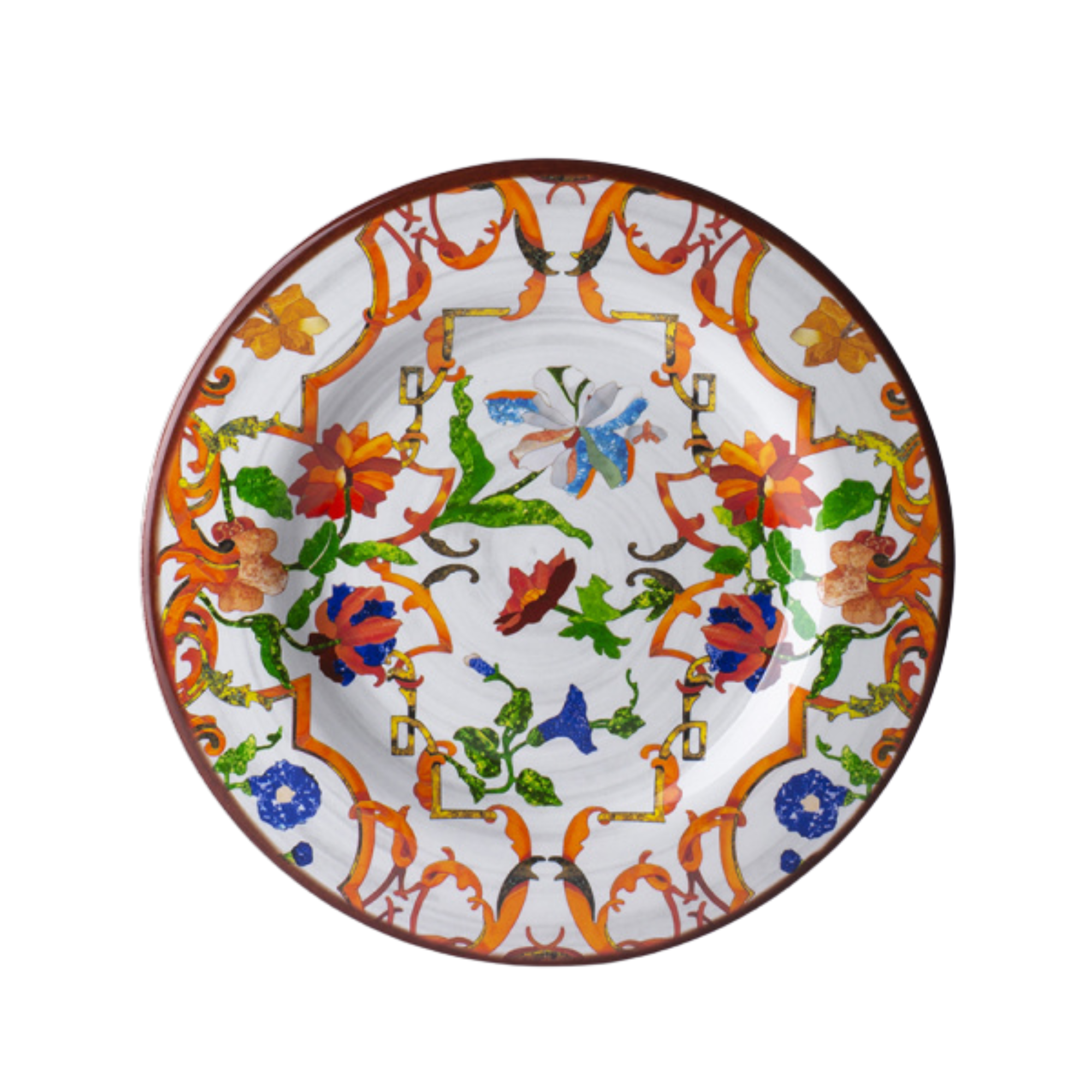 Pancale Salad Plate - Set of 2