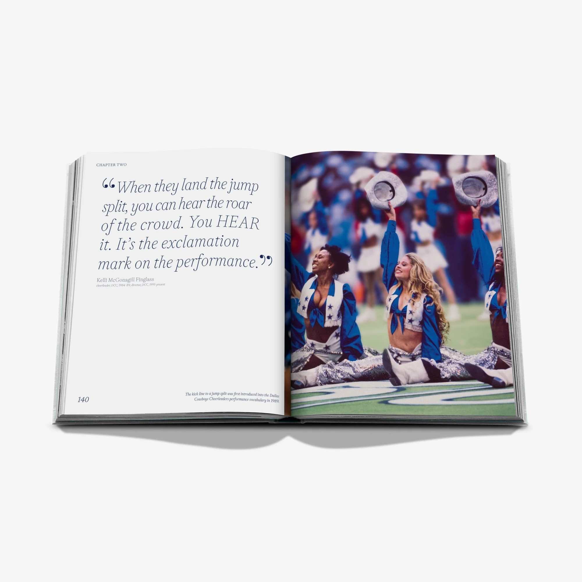 America's Sweethearts: Dallas Cowboys Cheerleaders