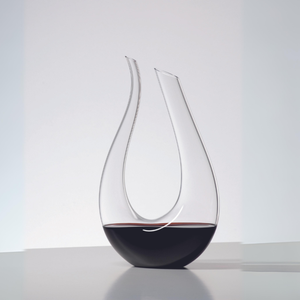 Amadeo Decanter Black Tie