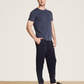 Malibu Collection Men's Triblend Pigment Washed Tee