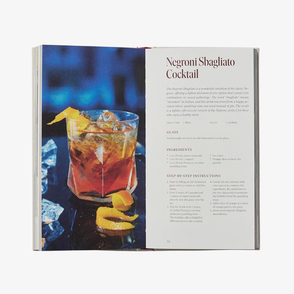 Vermouth: A Classic Revival