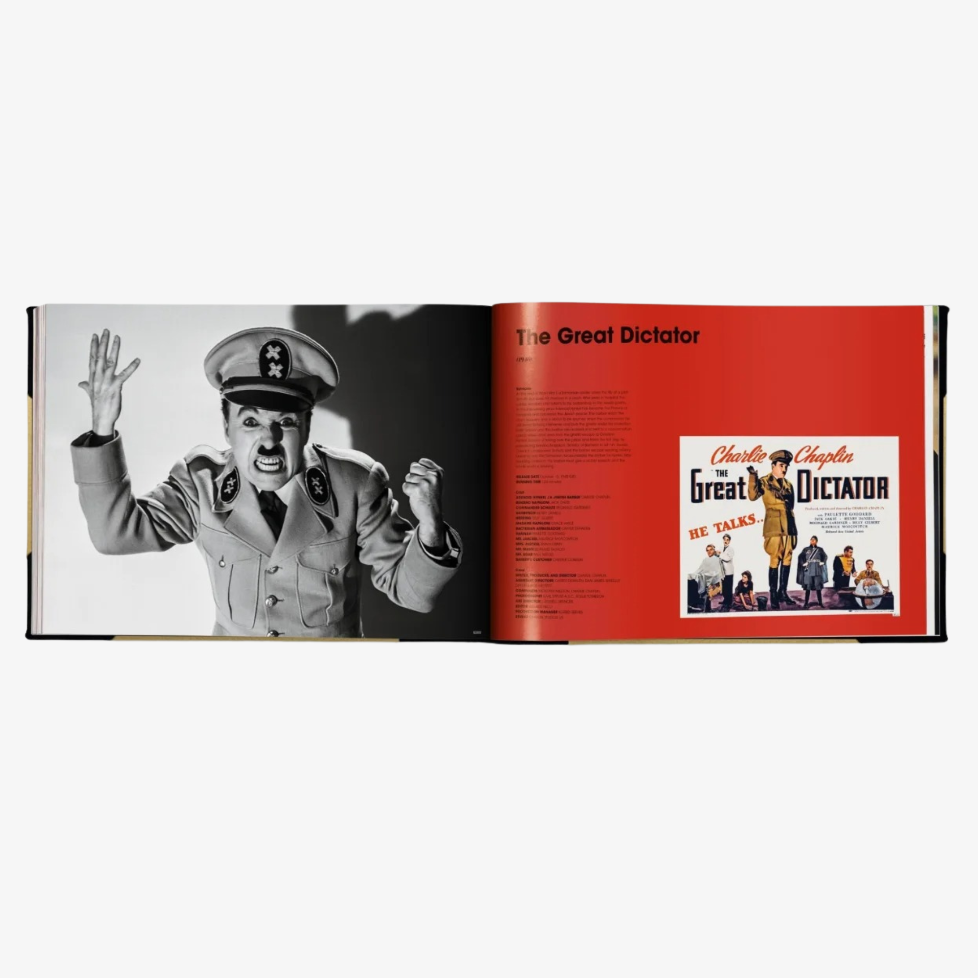 The Charlie Chaplin Archives