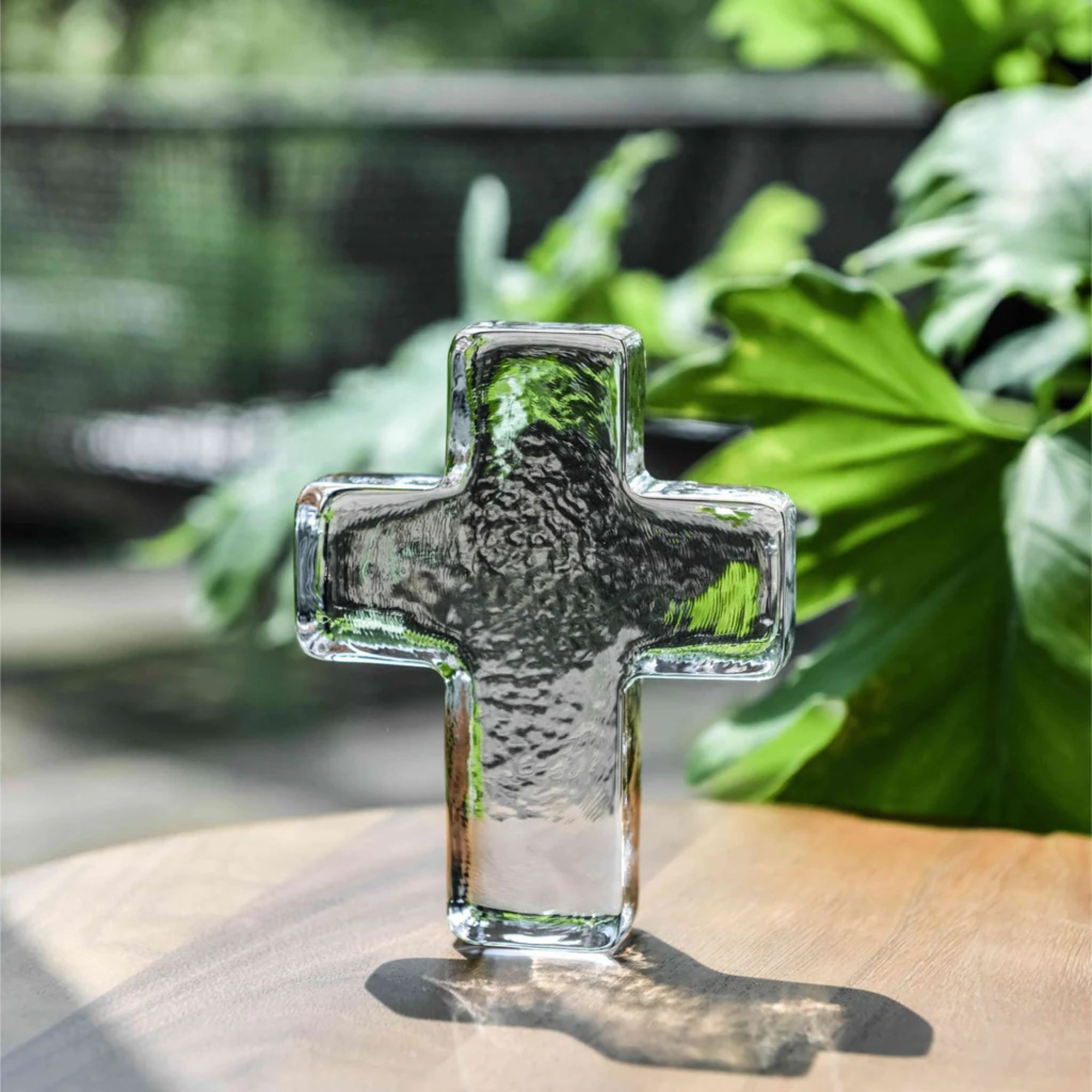 Cross Sculpture