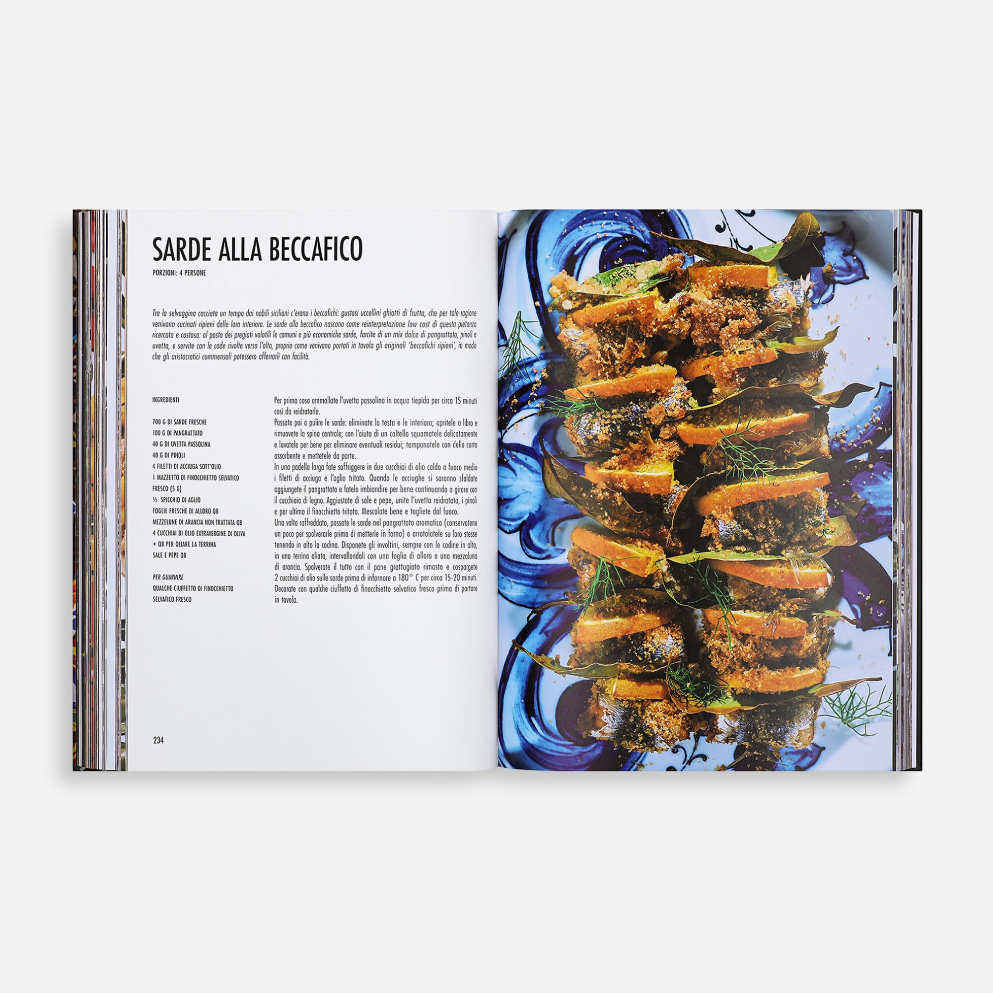 Dolce & Gabbana: La Sicilia in Cucina — Italian Edition with English Translations