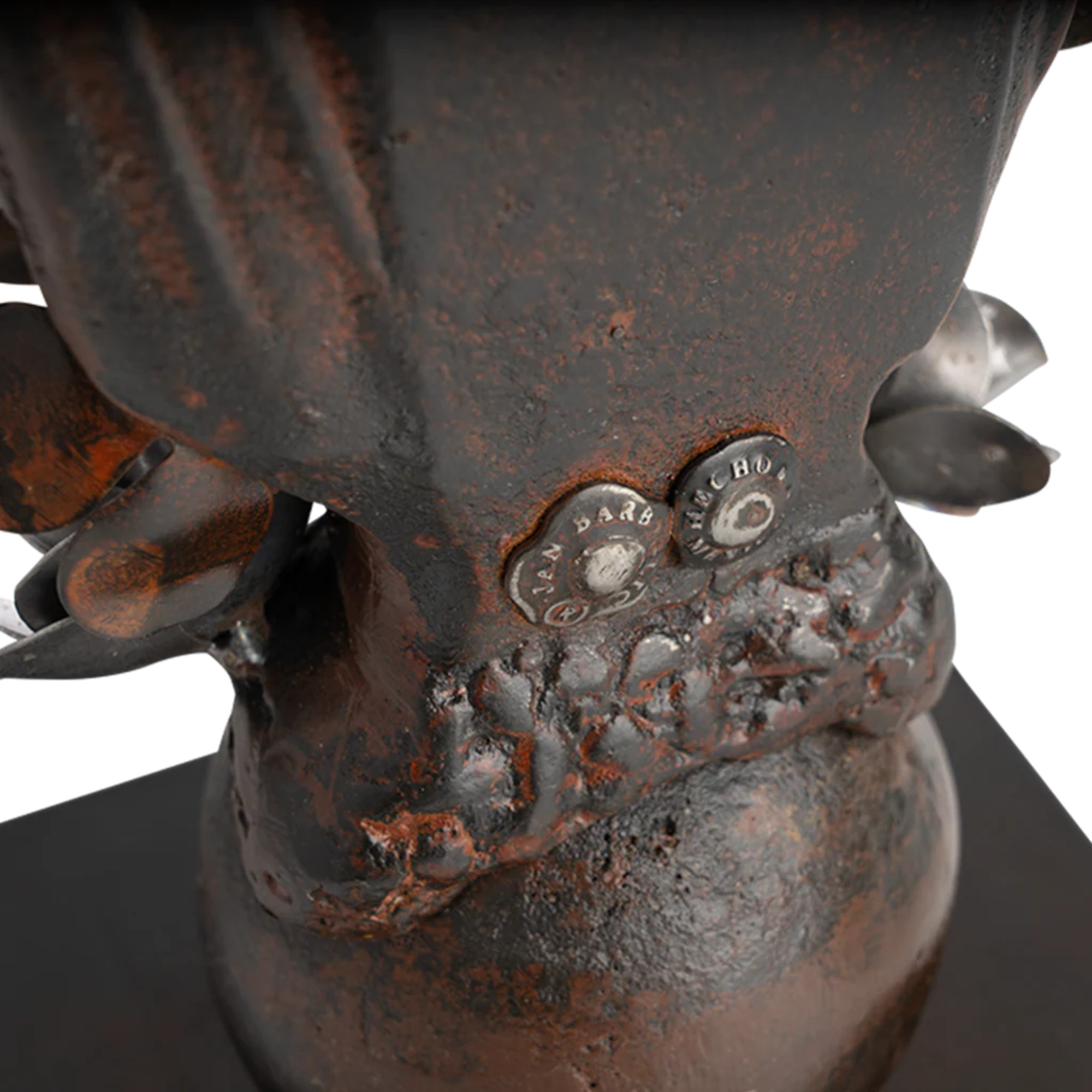 Virgen Con Flores Saint