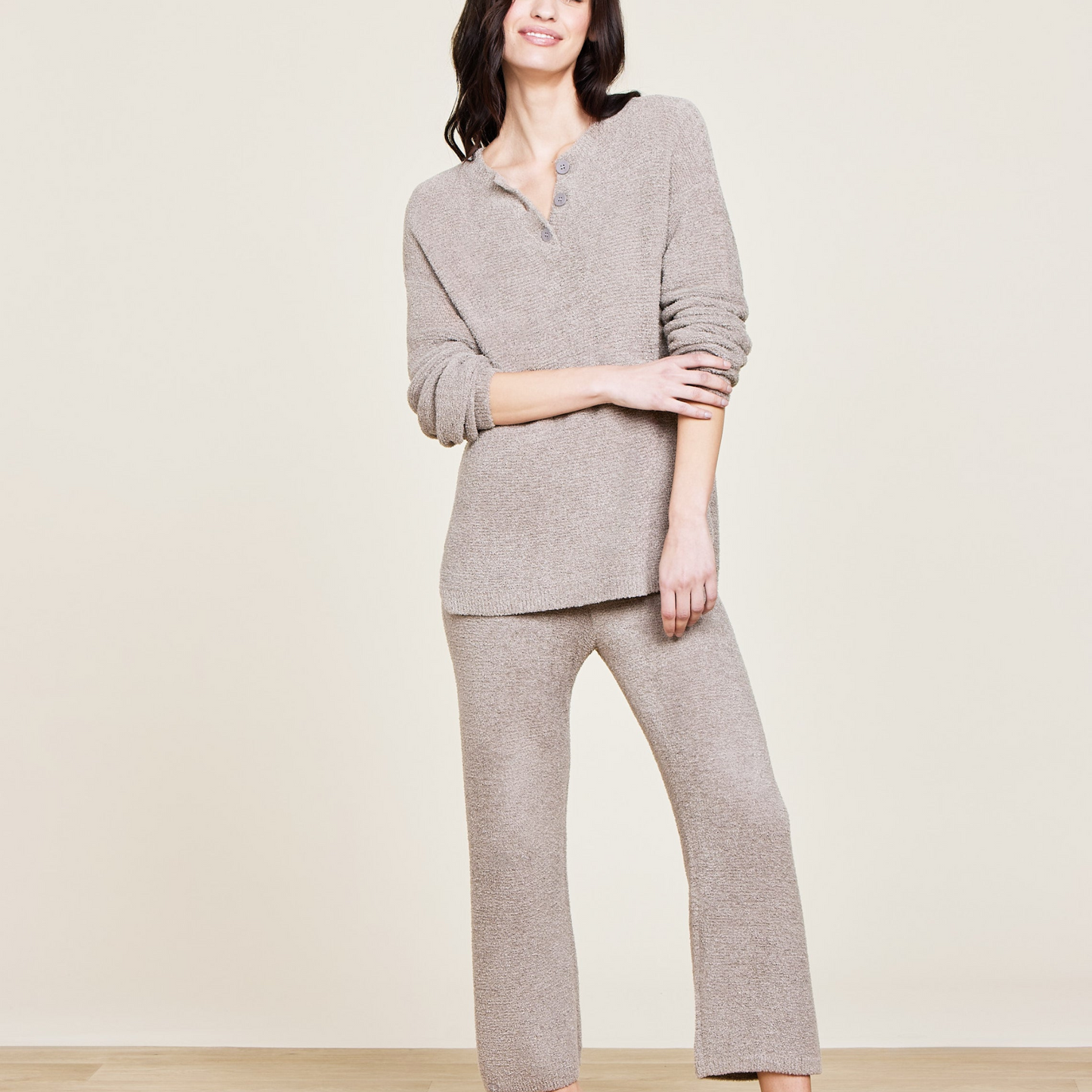 CozyChic Lite Textured Pullover