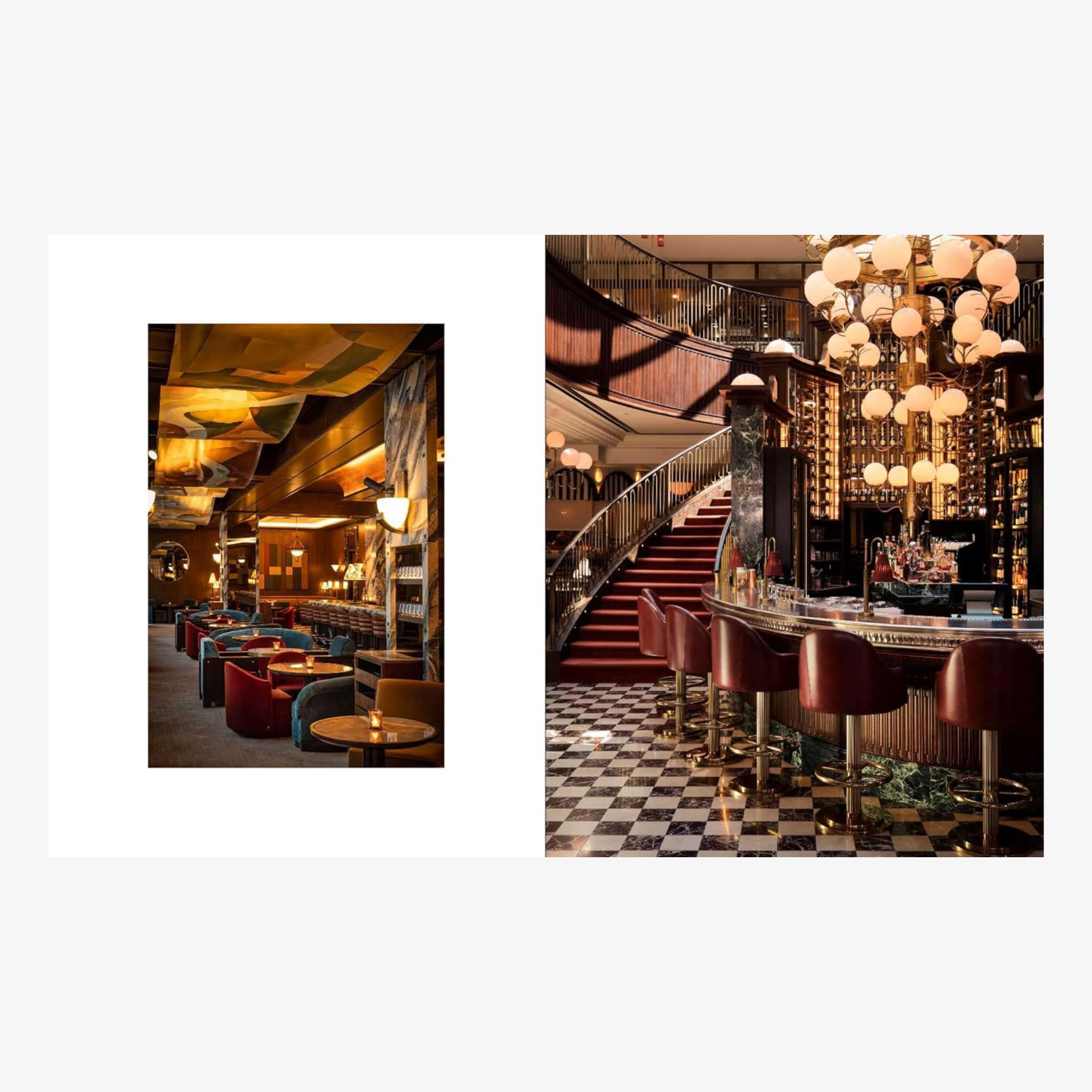 World's Most Beautiful Bars