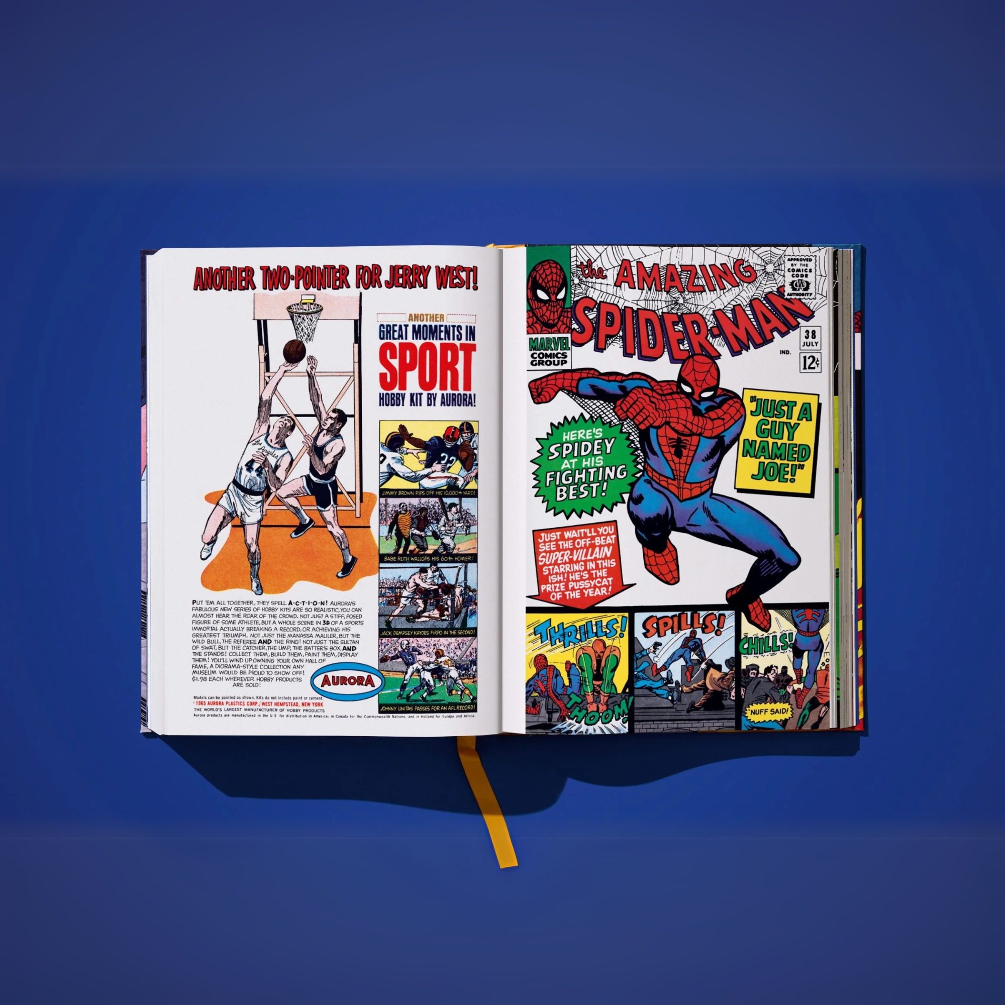 Marvel Comics Library: Spider-Man Vol 2. 1965-1966