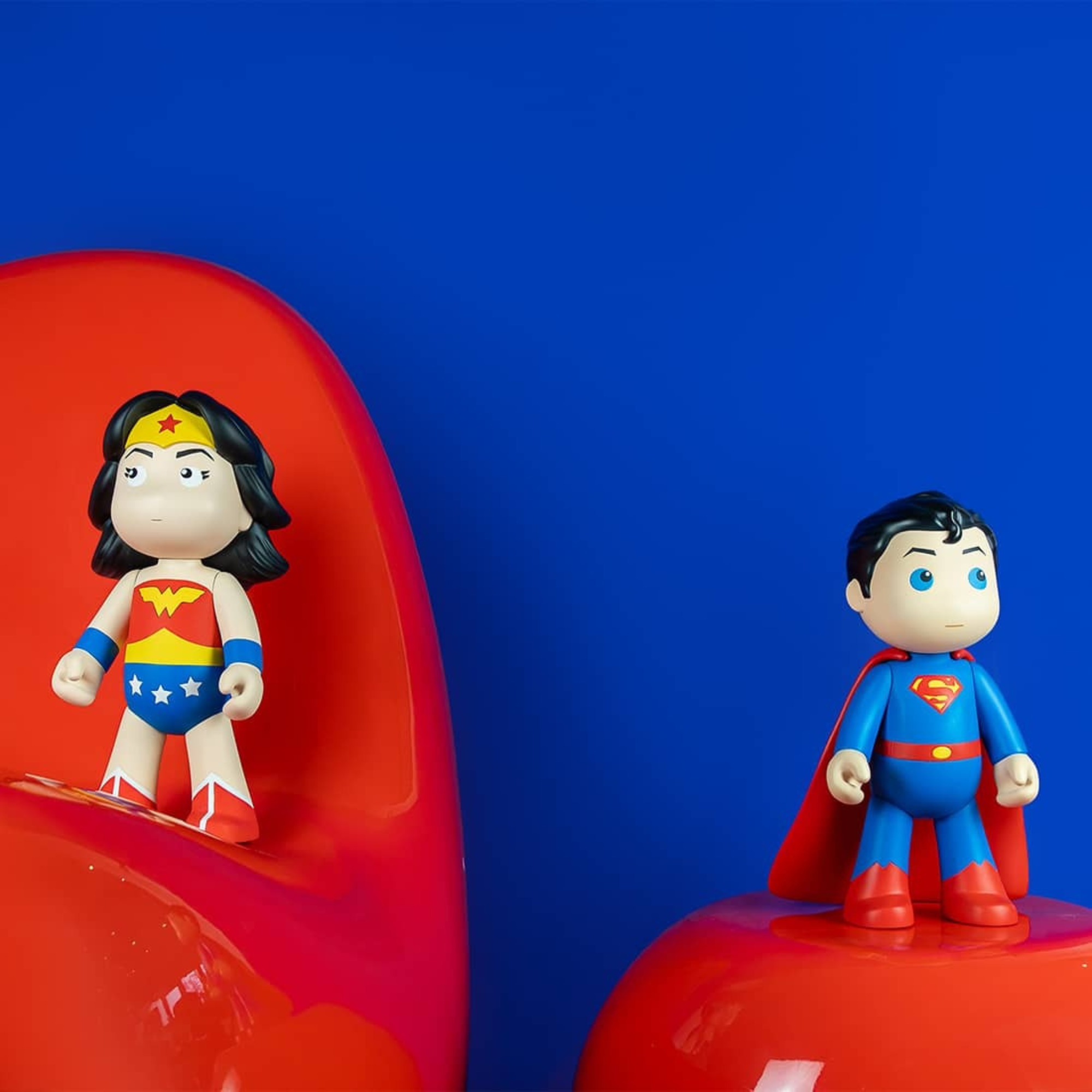 Super Pop Wonder Woman - Small